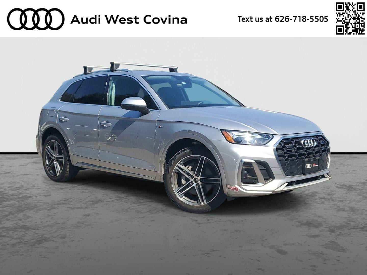 2023 Audi Q5 55 e Premium's photo