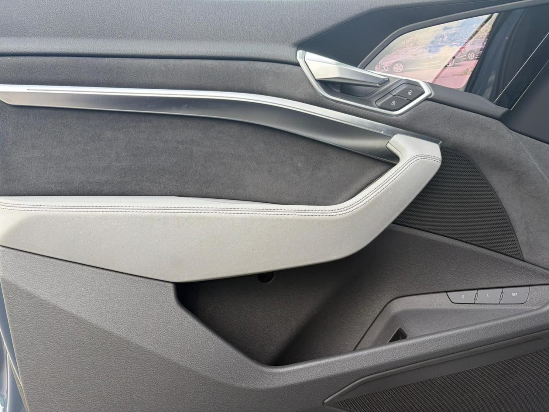 Audi e-tron Sportback advanced