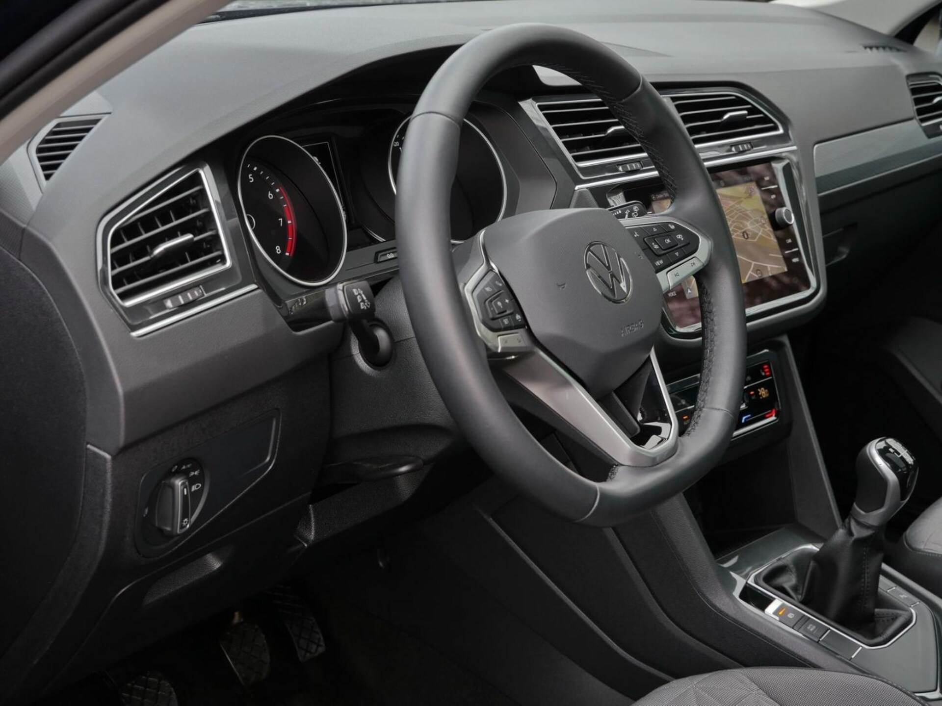 Volkswagen Tiguan Life