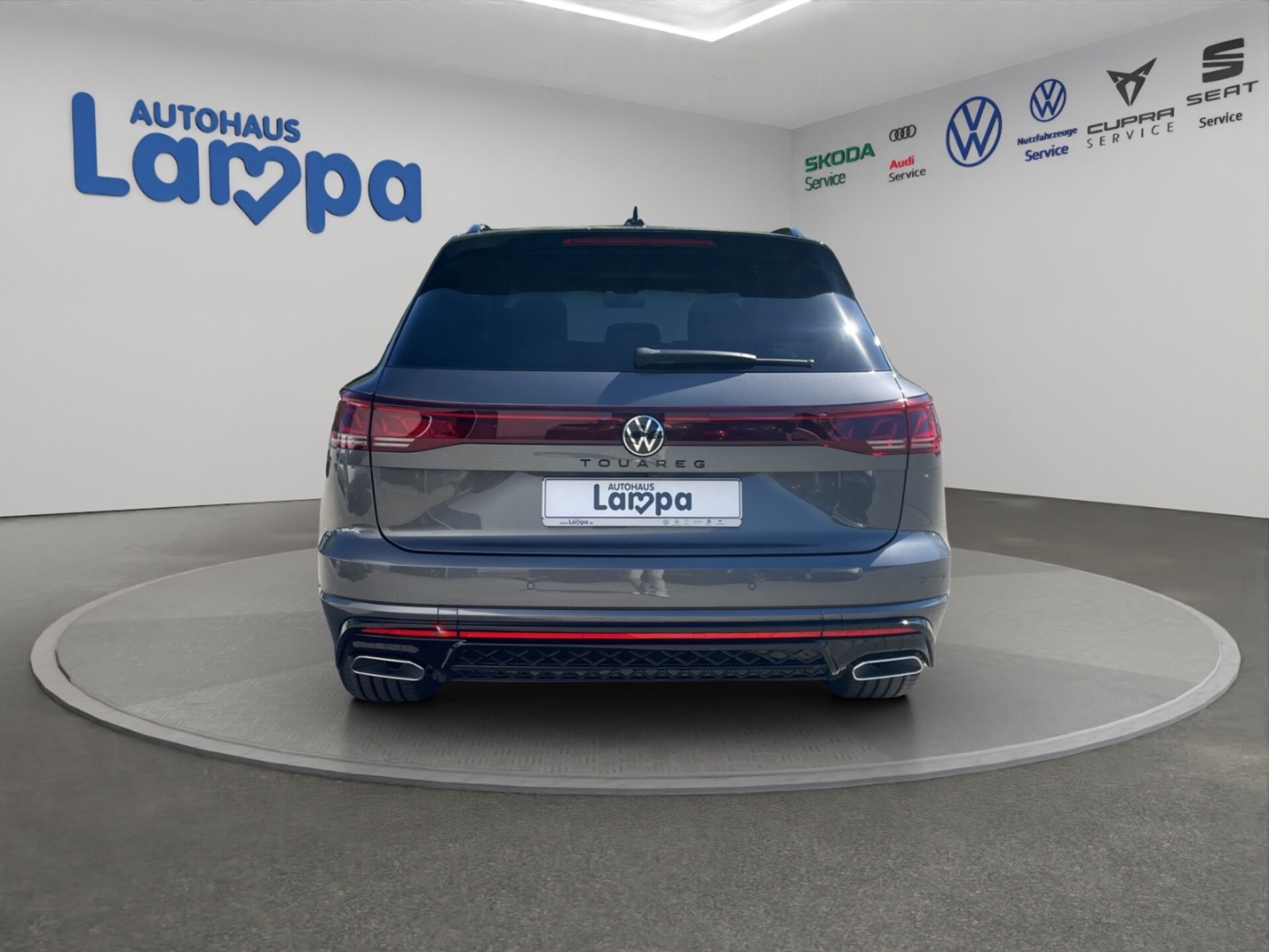 Volkswagen Touareg R-Line