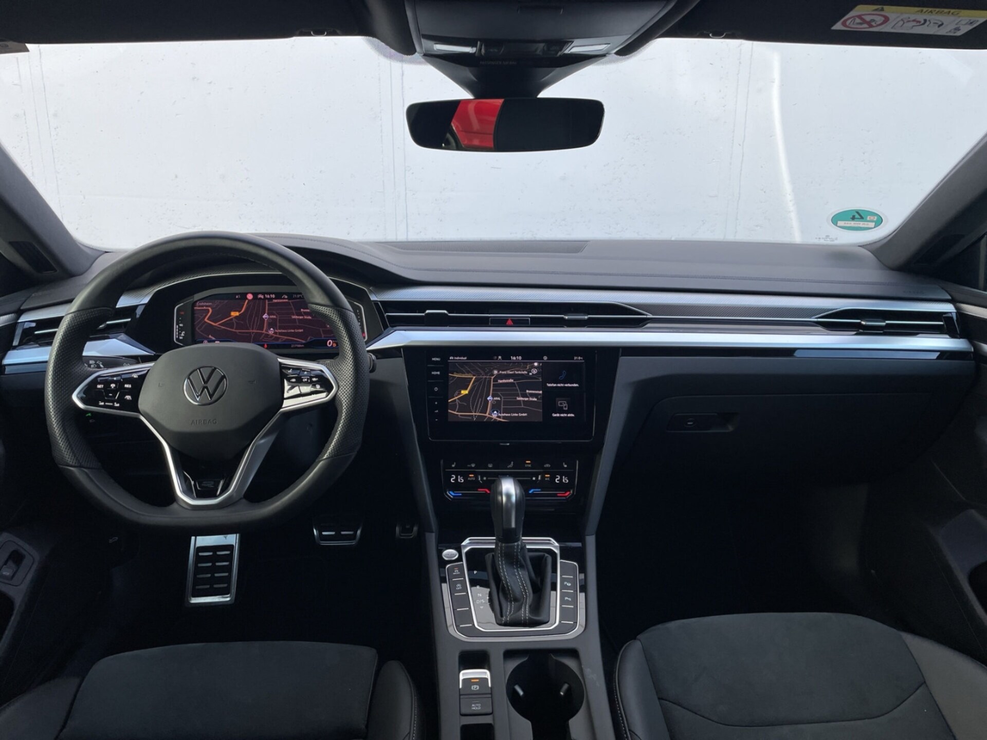 Volkswagen Arteon R-Line