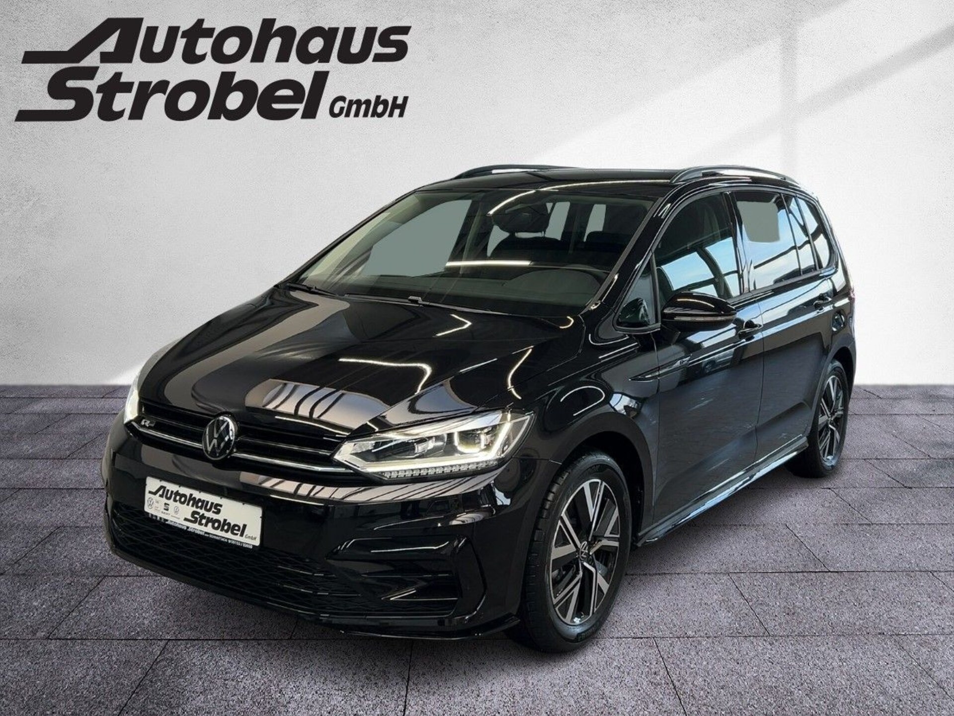 Volkswagen Touran Highline