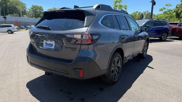 2022 Subaru Outback