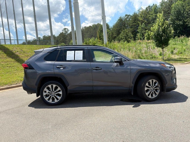 2024 Toyota RAV4