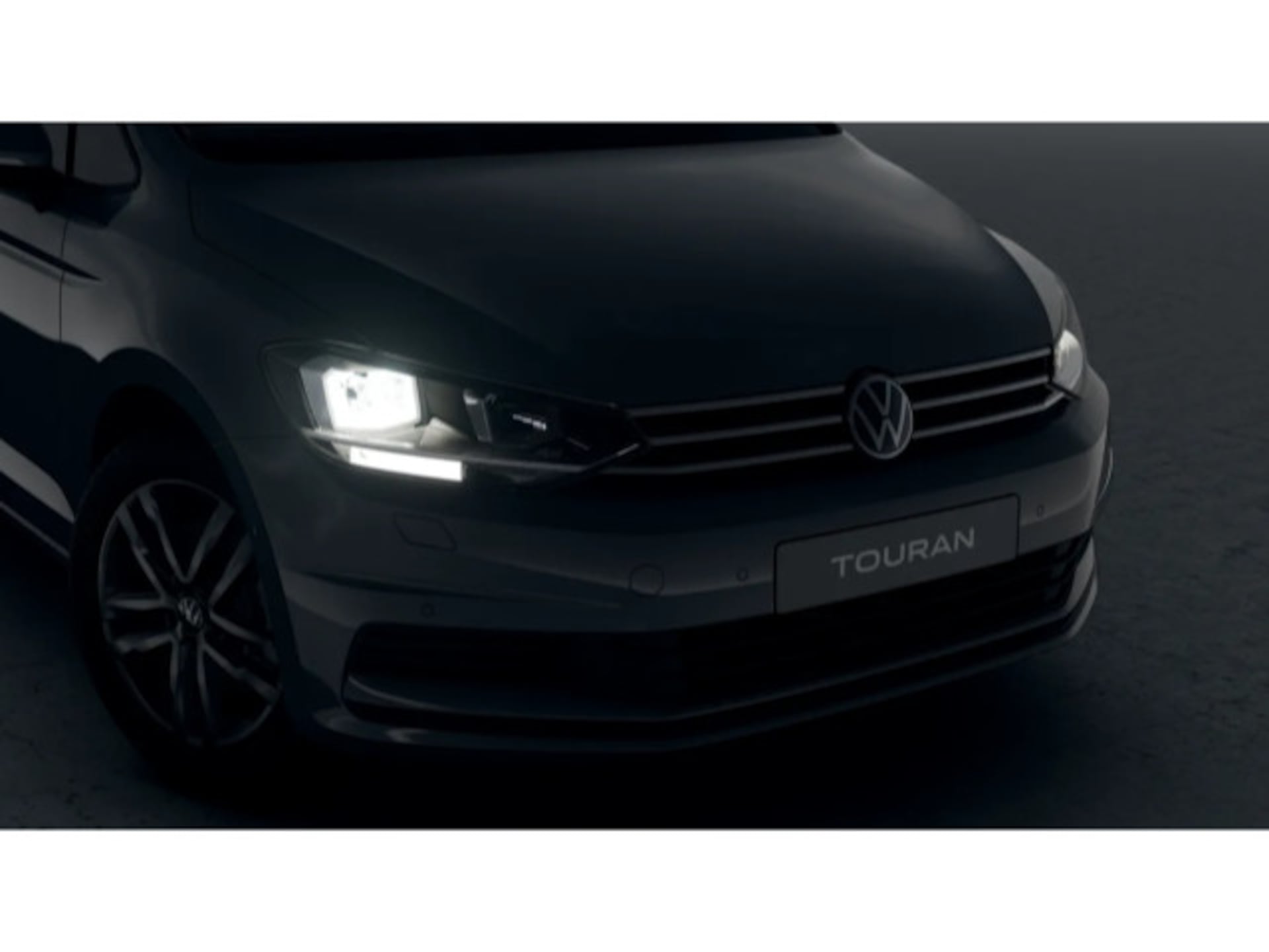 Volkswagen Touran Comfortline