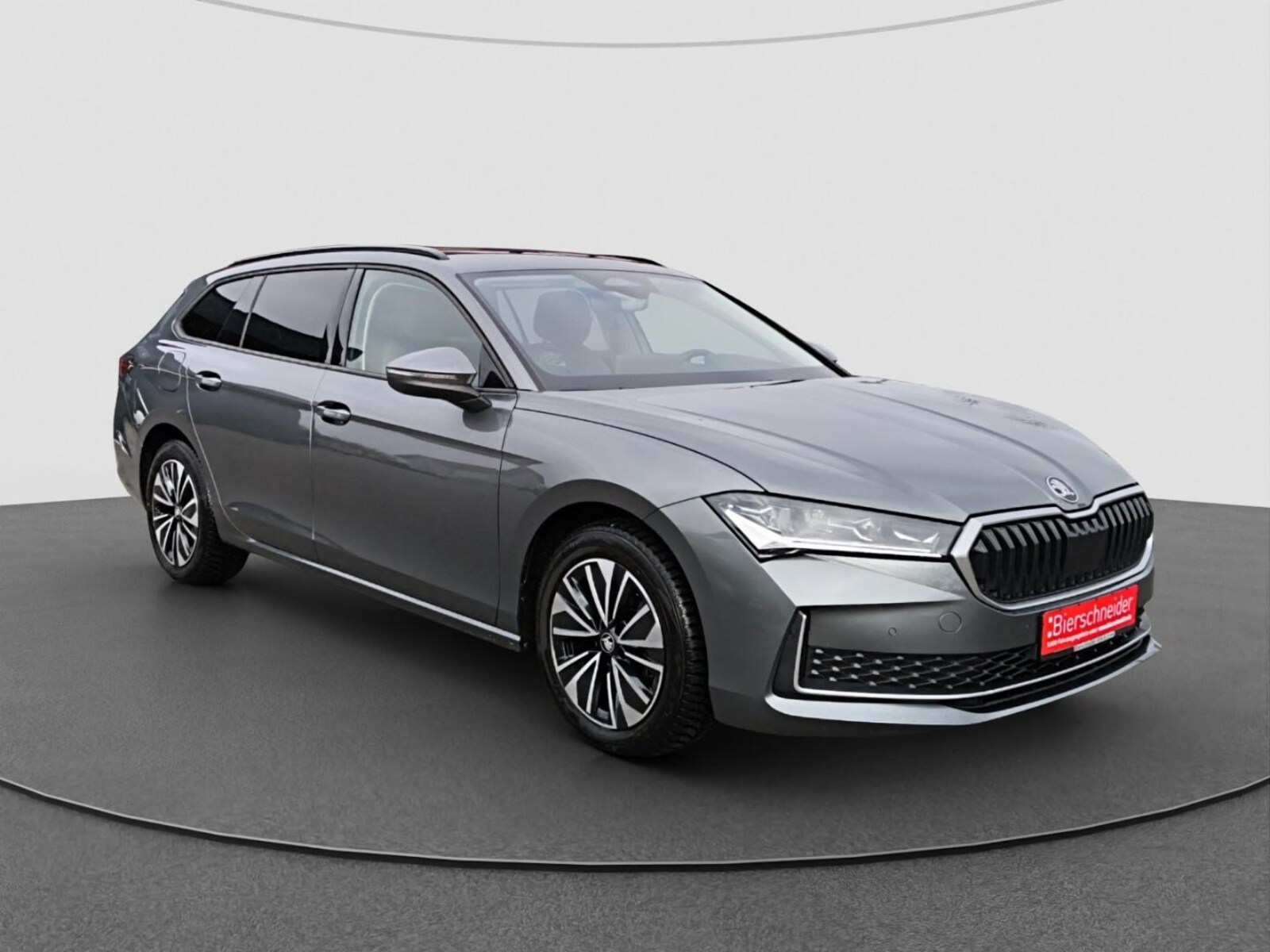 Škoda Superb Combi – Bild 4