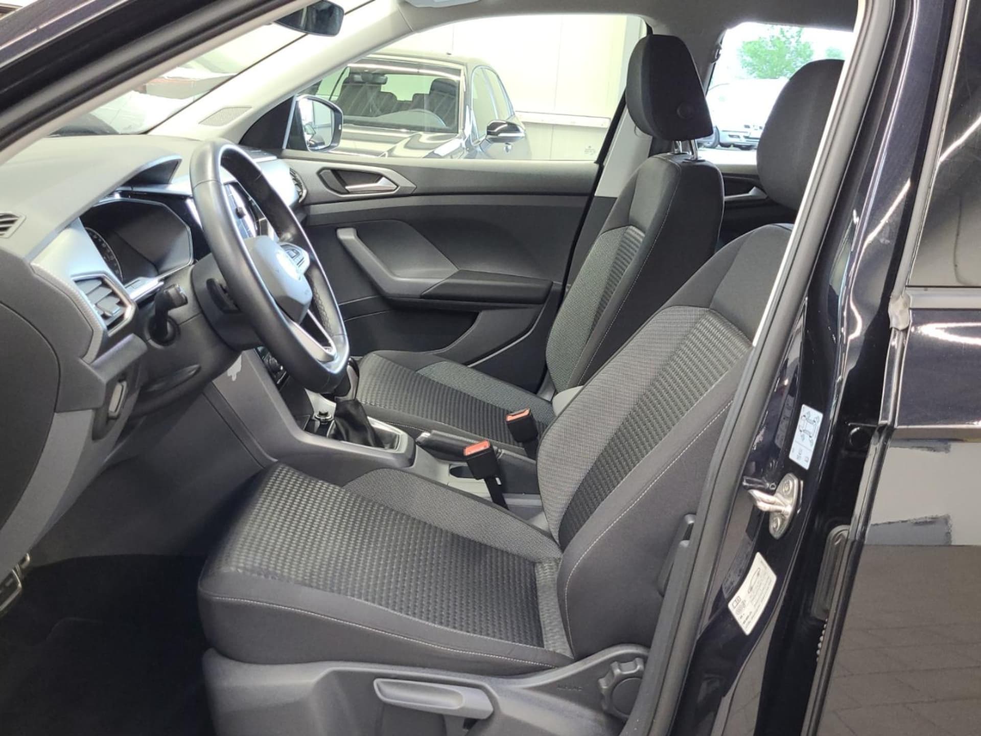 Volkswagen T-Cross ACTIVE