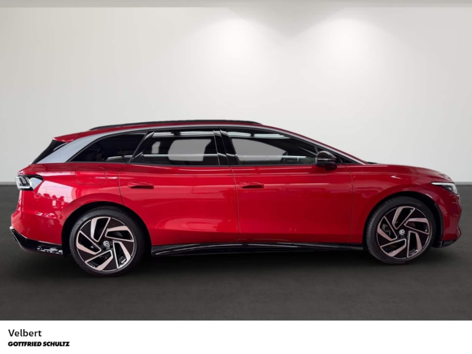 Volkswagen ID.7 Tourer Pro S
