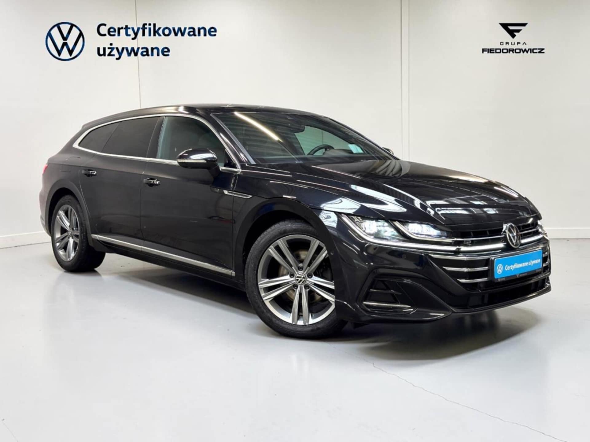 Volkswagen Arteon Shooting Brake R-Line