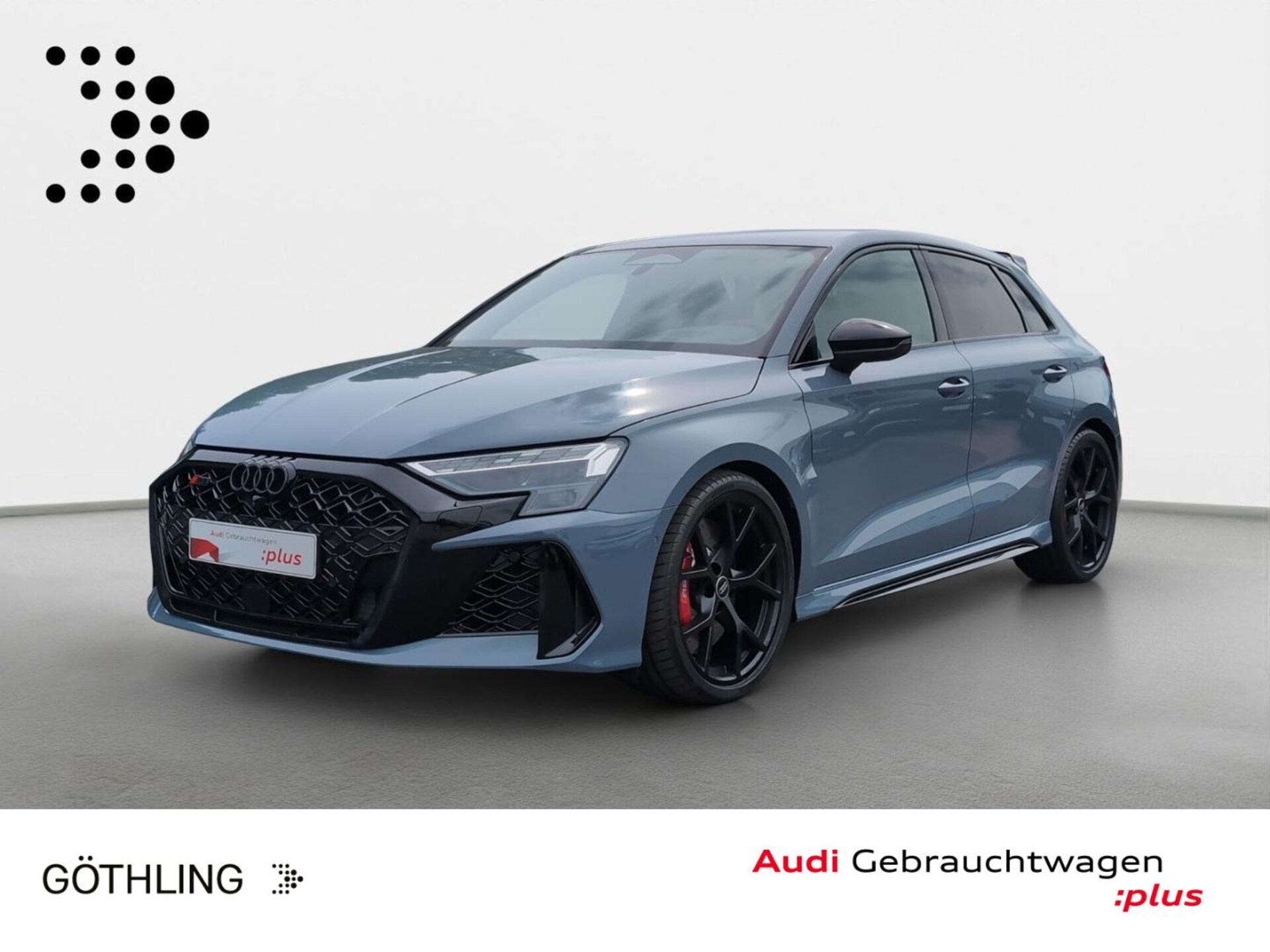 Audi RS 3 Sportback