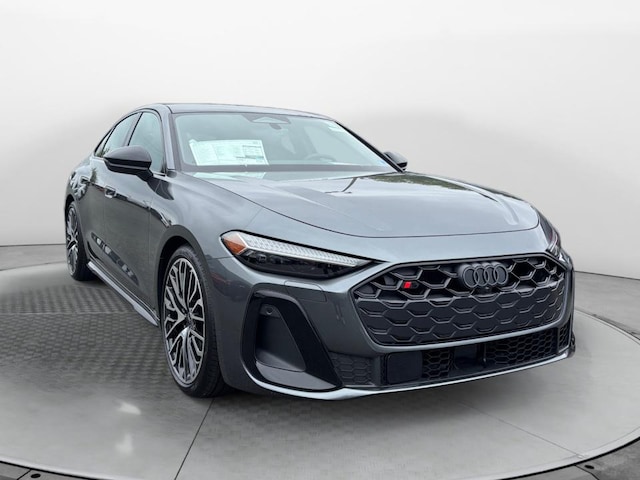 2026 Audi S5 Sedan