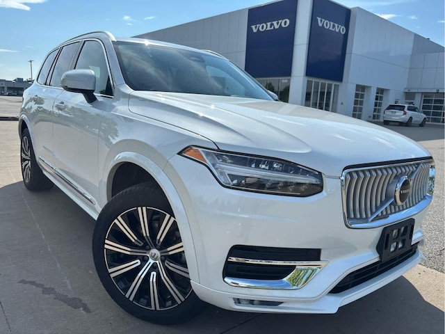 2025 Volvo XC90