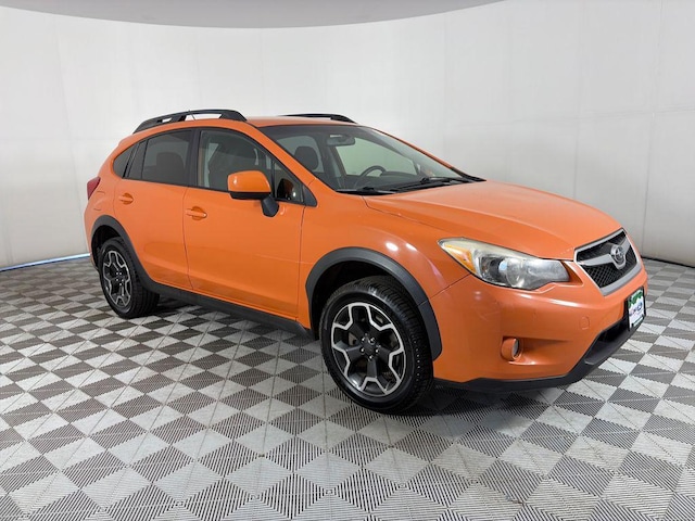 2013 Subaru XV Crosstrek