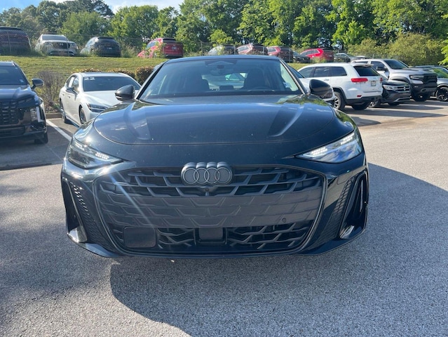 2026 Audi A6 Sedan