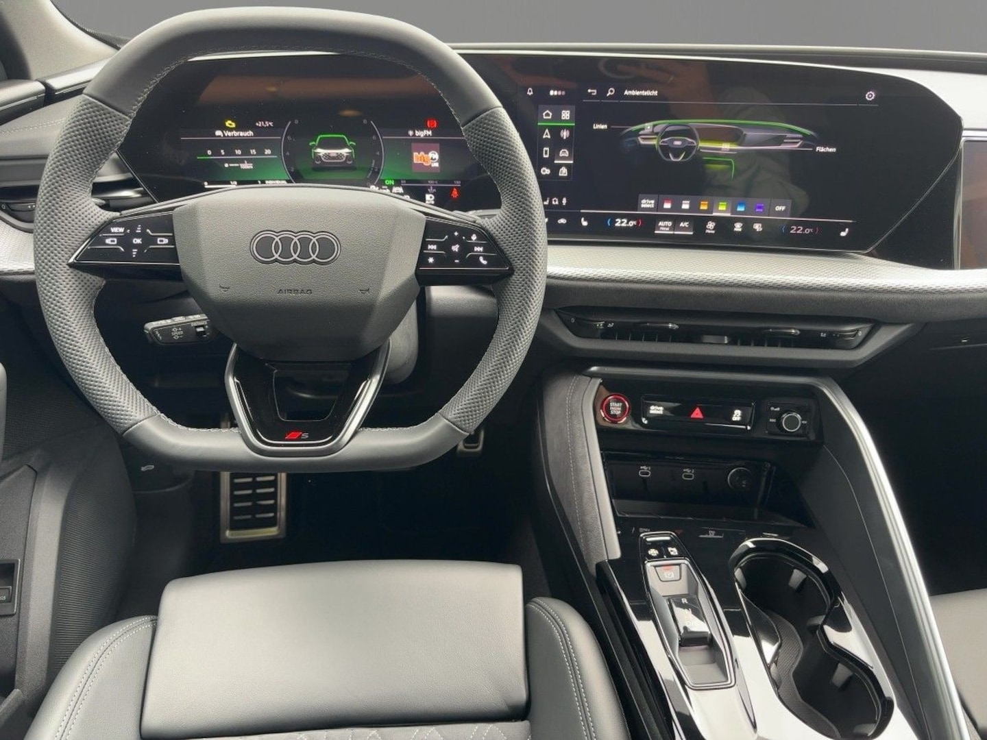 Bild über Audi SQ5 Sportback TFSI 270 kW S tronic - für weitere Informationen kontaktieren Sie den Audi Partner