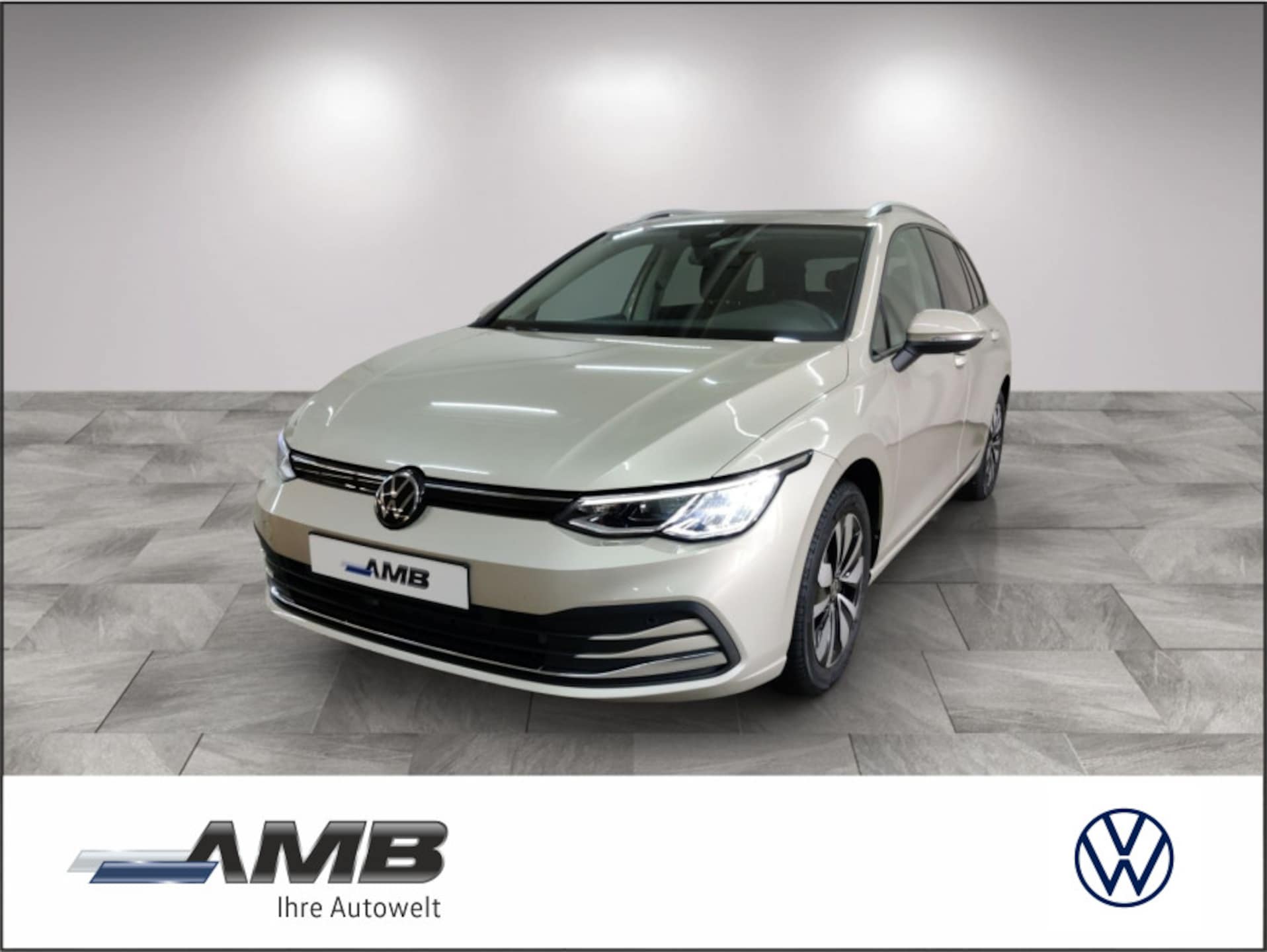 Volkswagen Golf Variant MOVE