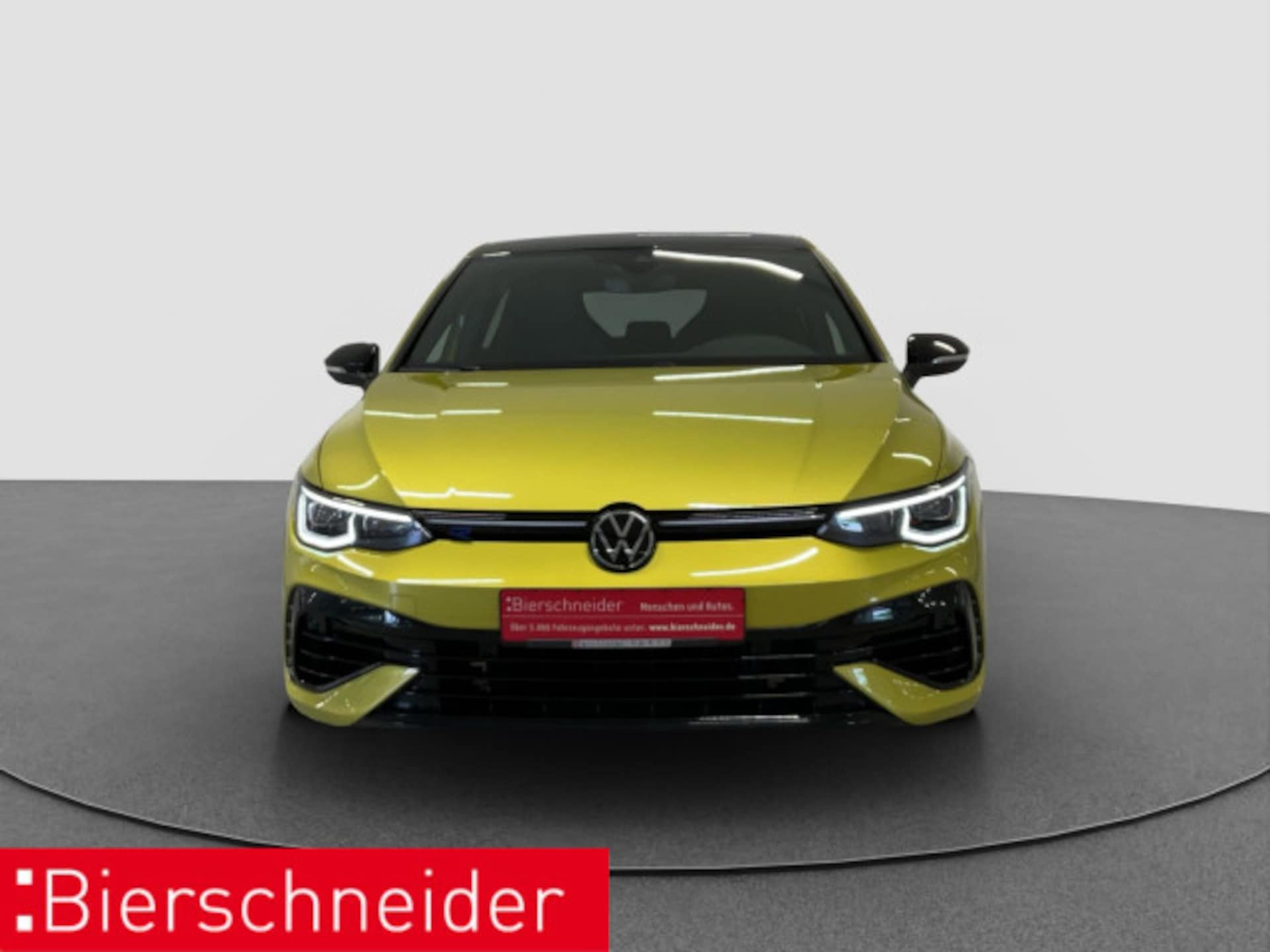 Volkswagen Golf R