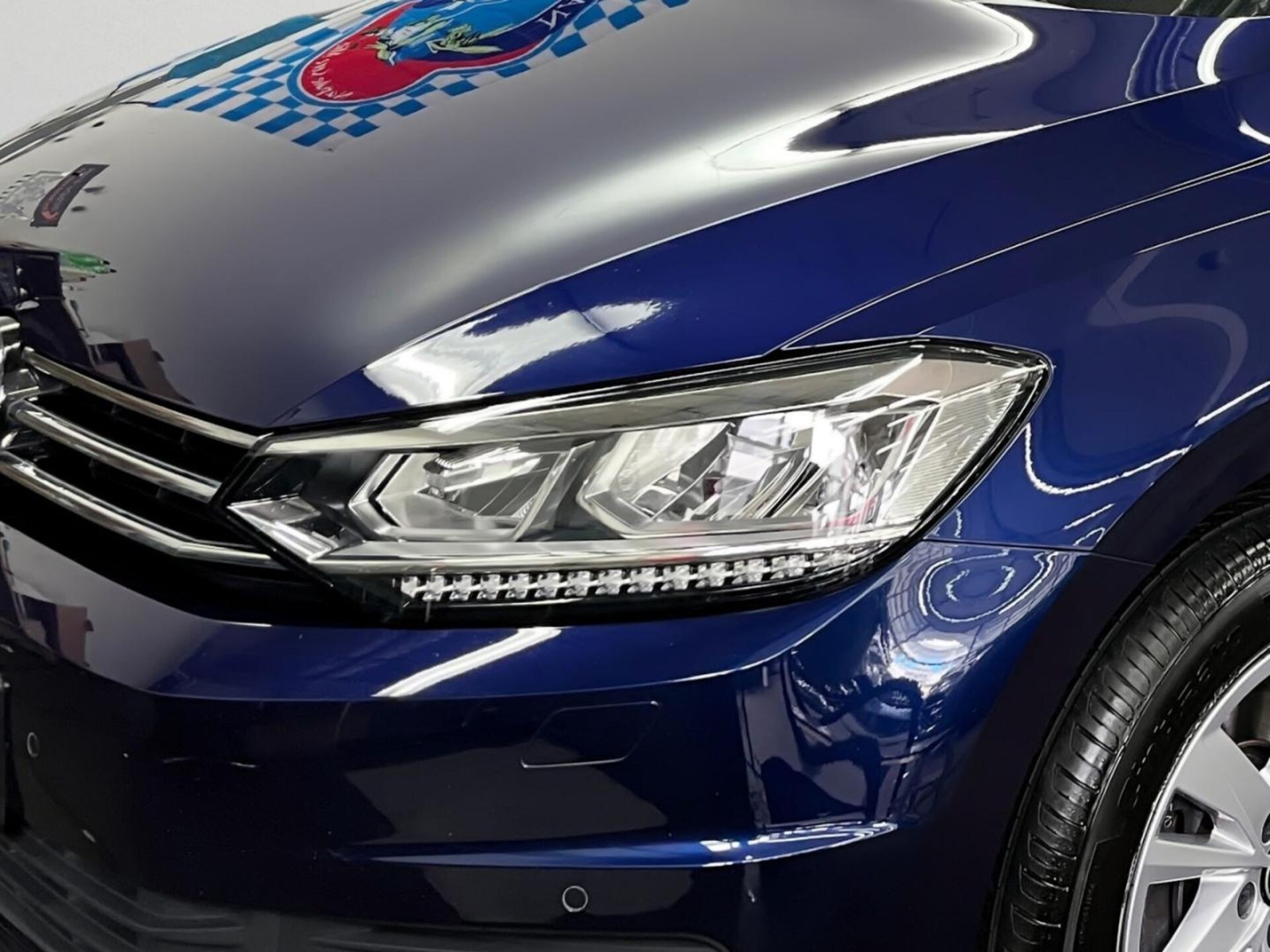 Volkswagen Touran Comfortline