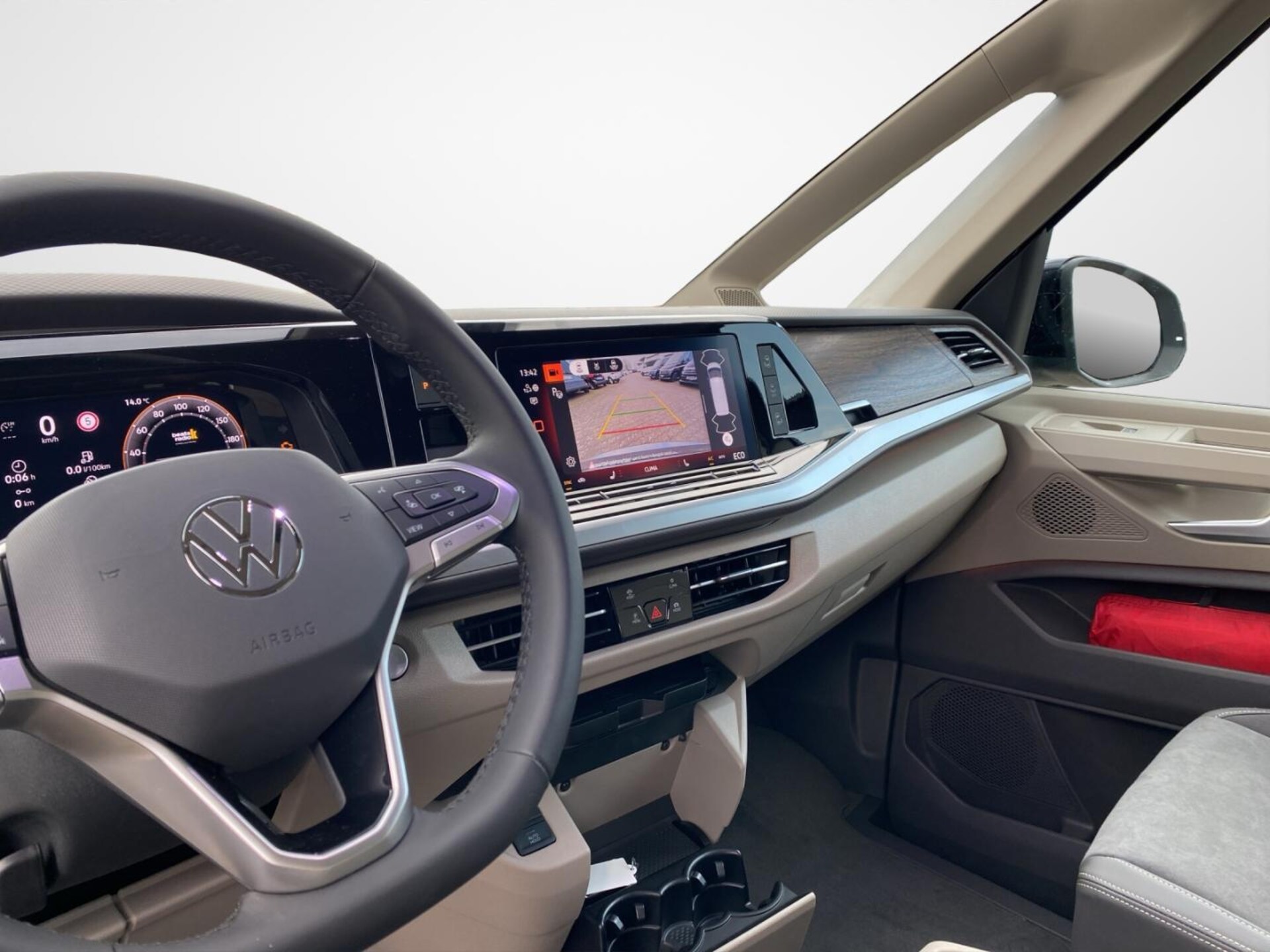 Volkswagen Multivan Langversion Style