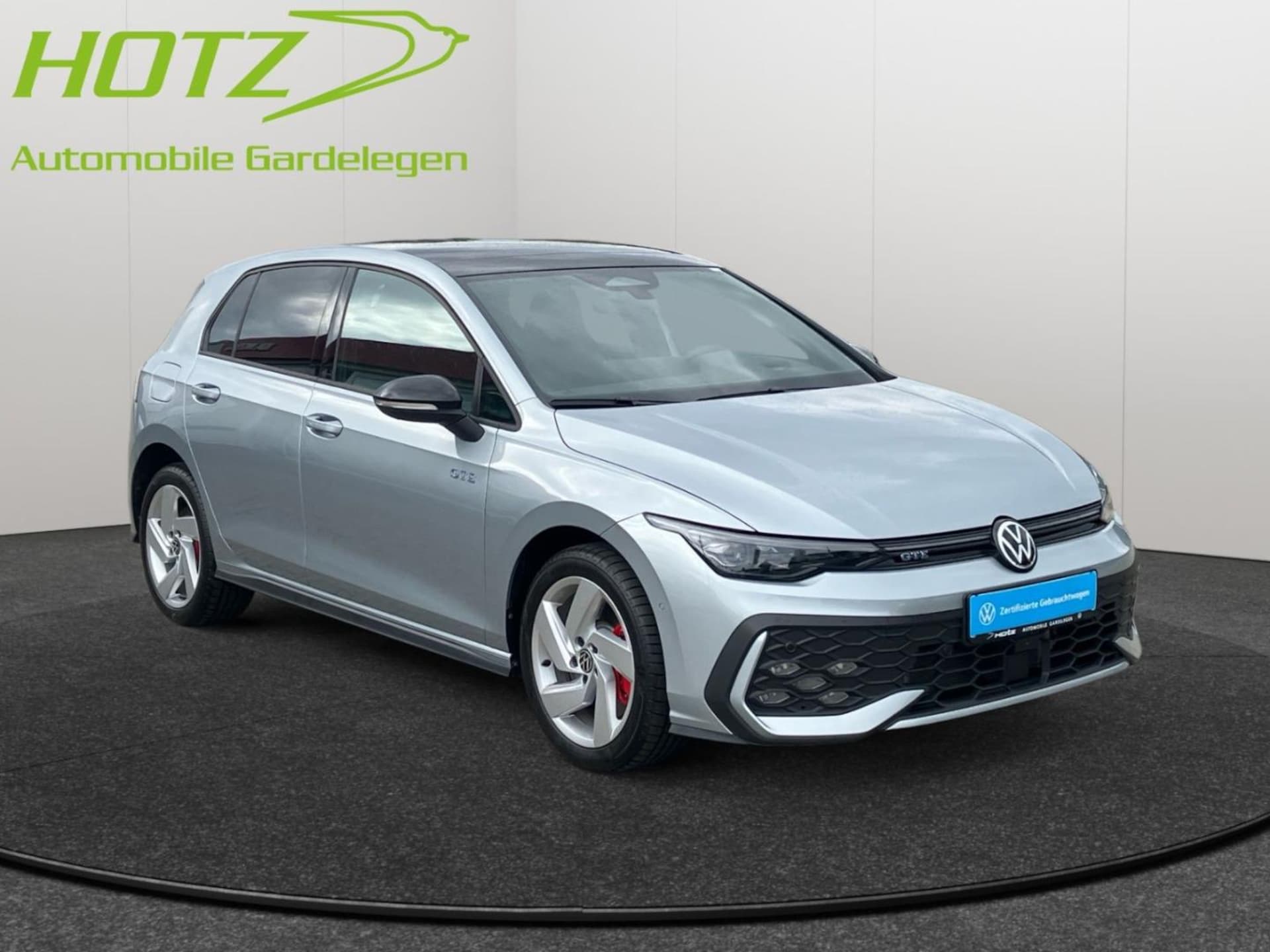 Volkswagen Golf GTE