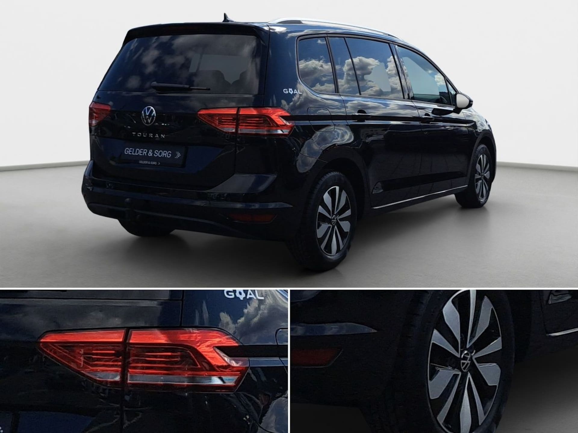 Volkswagen Touran Comfortline