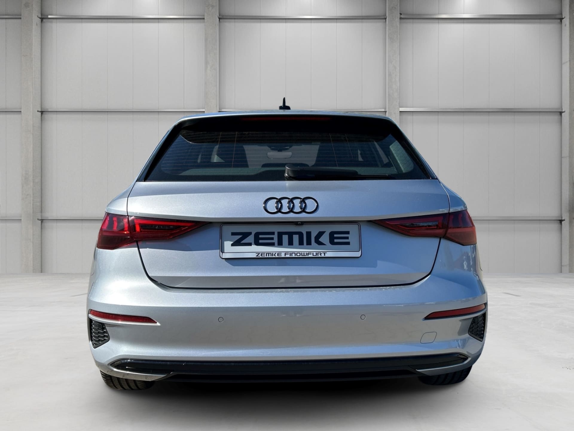 Audi A3 Sportback Advanced