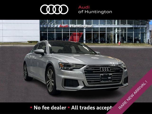 Photo of 2023 Audi A6 Sedan