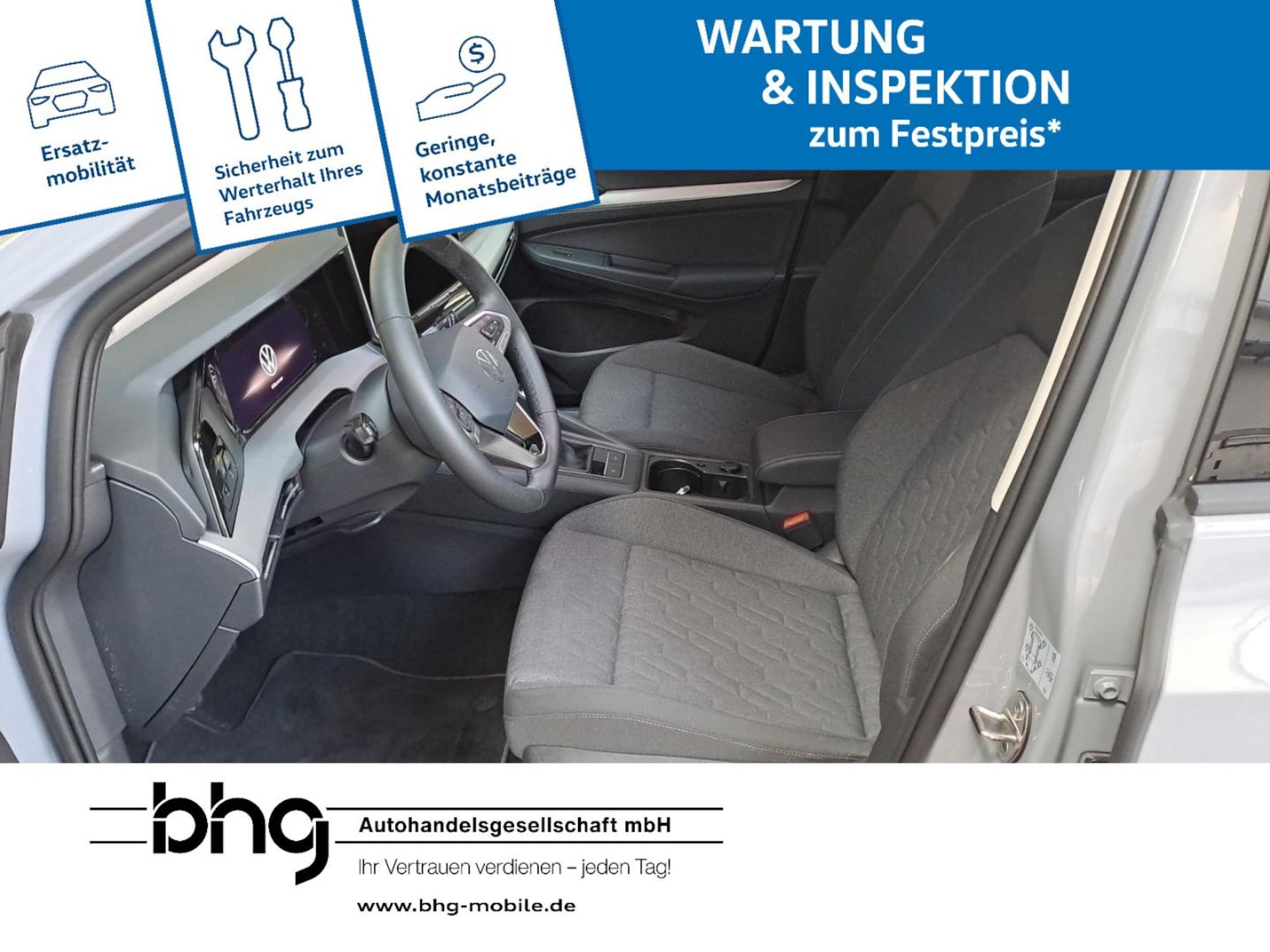 Volkswagen Golf Variant Life