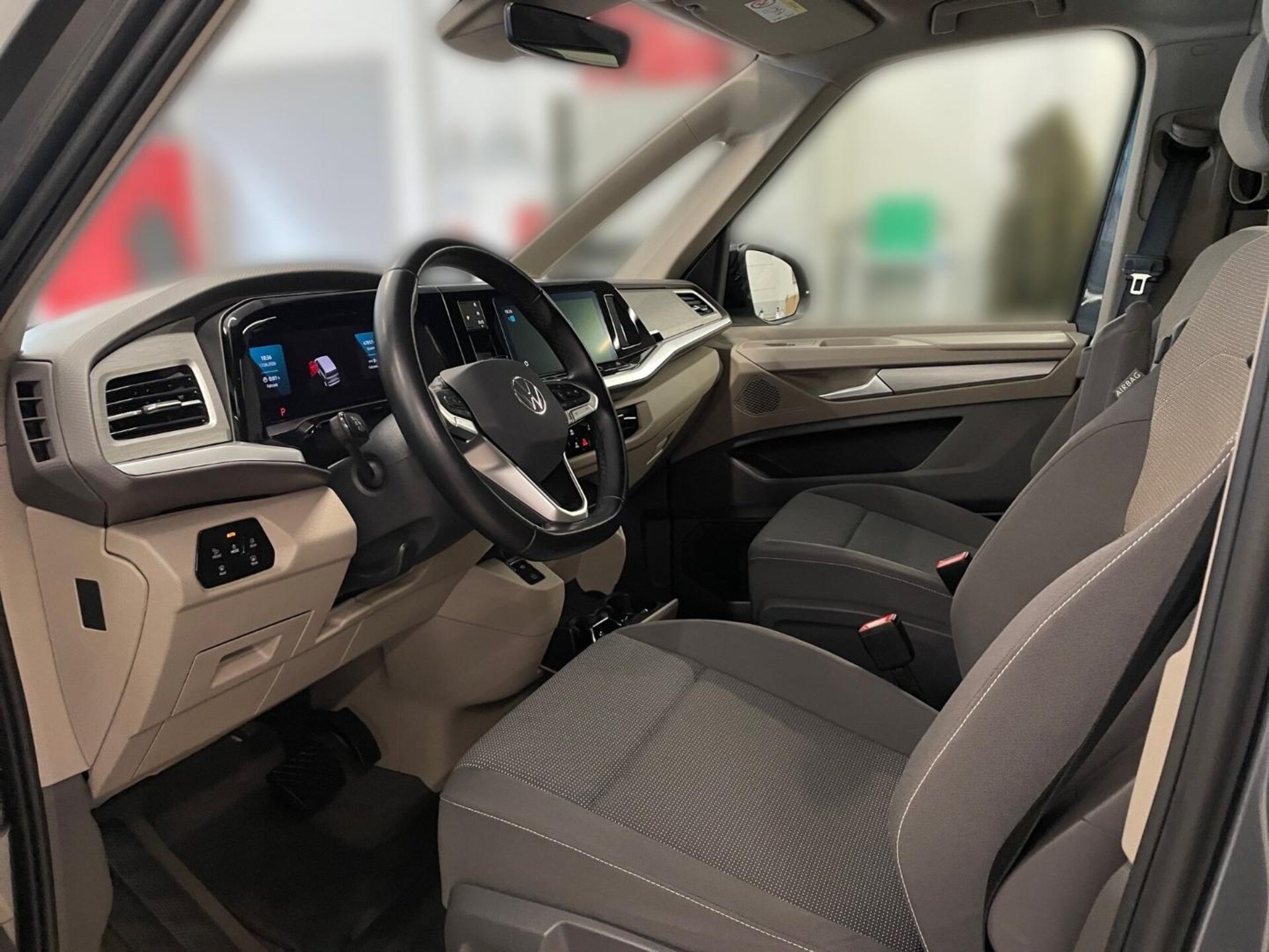 Volkswagen Multivan Langversion Life