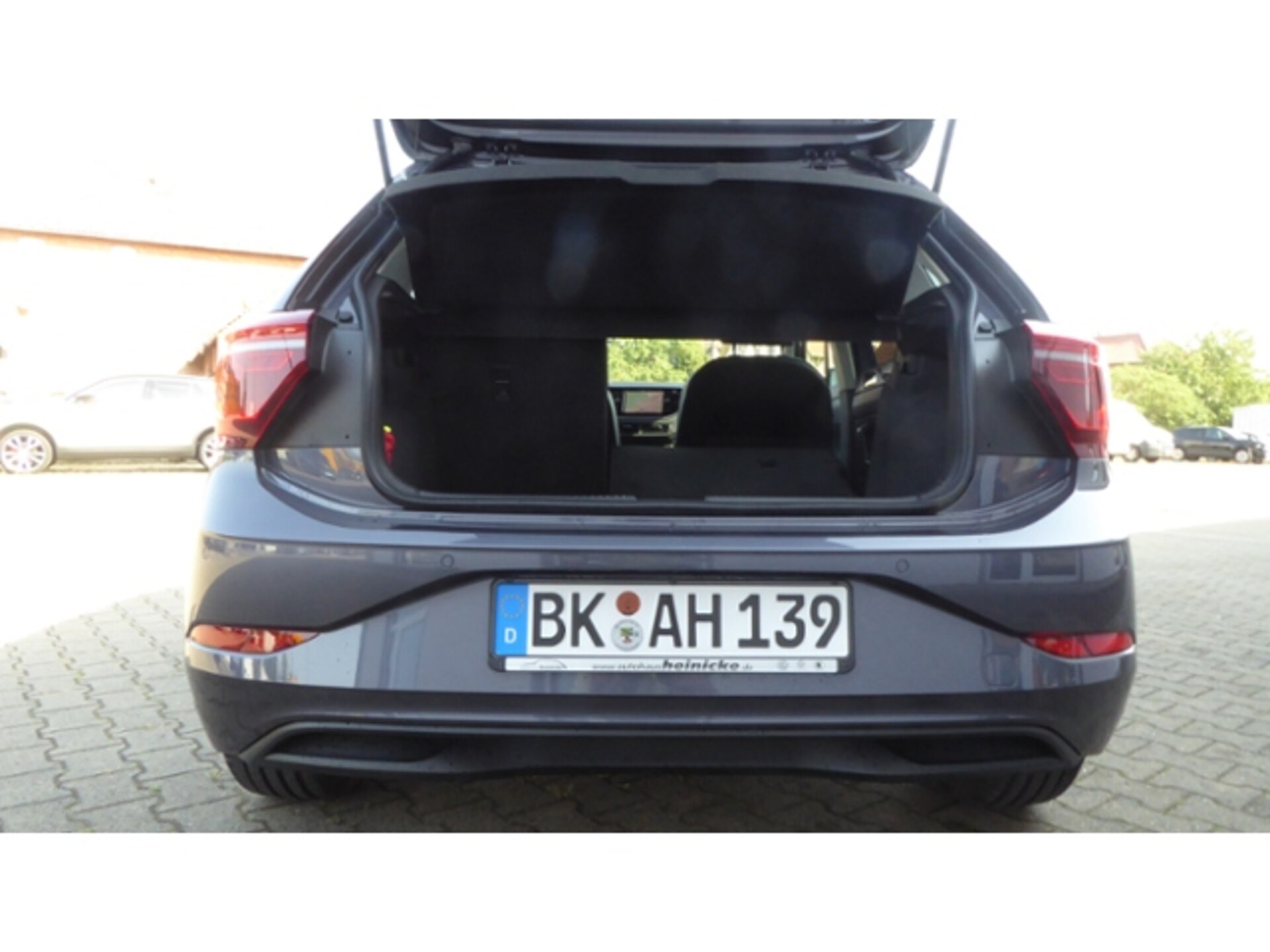 Volkswagen Polo Style