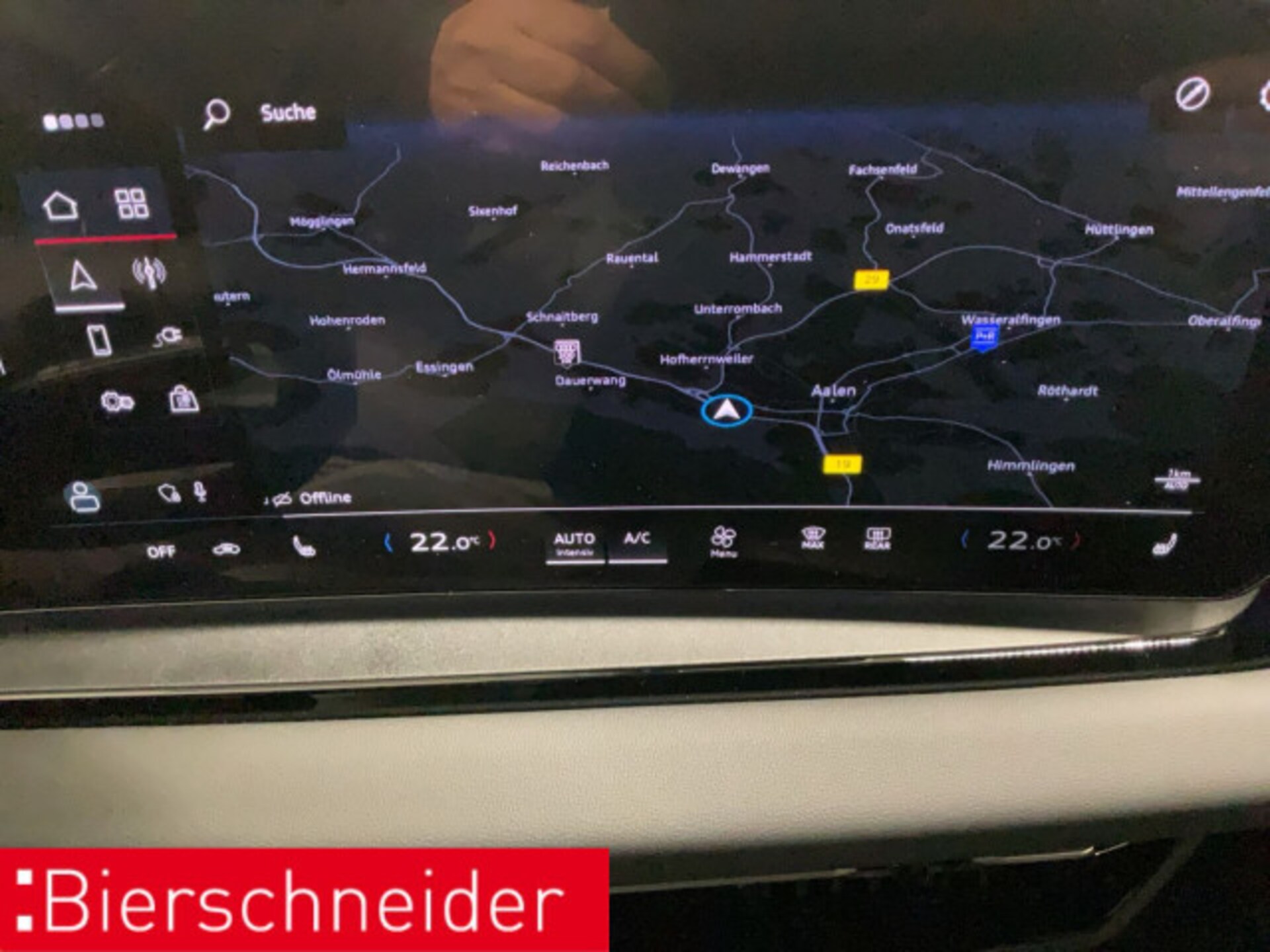 Audi Q6 SUV e-tron