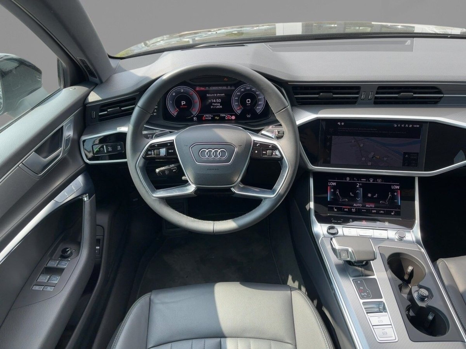 Audi A6 Limousine