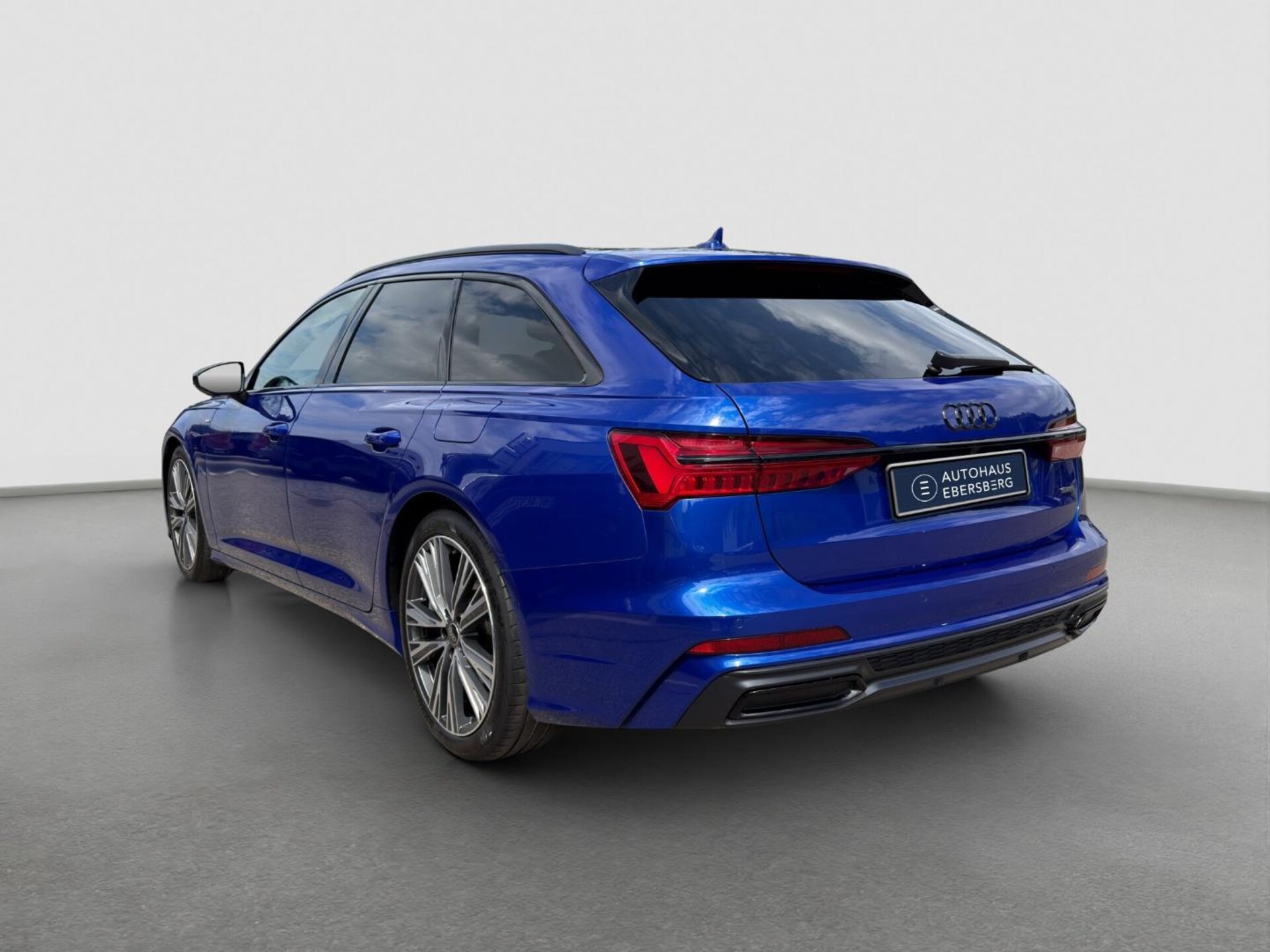 Audi A6 Avant TFSI e Sport