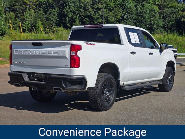 2024 Chevrolet Silverado