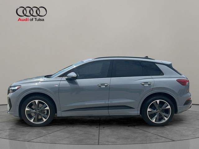 2024 Audi Q4 e-tron