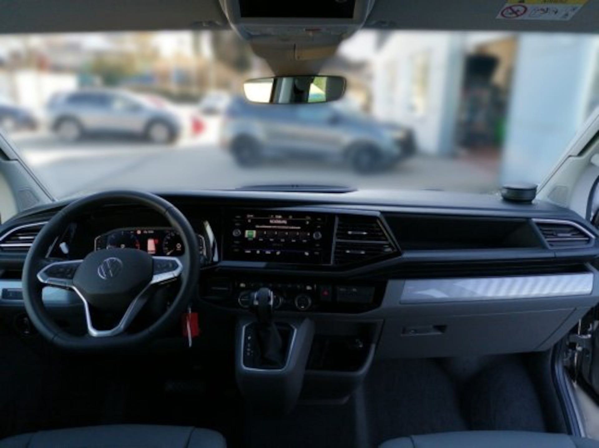 Volkswagen T6.1 California Ocean