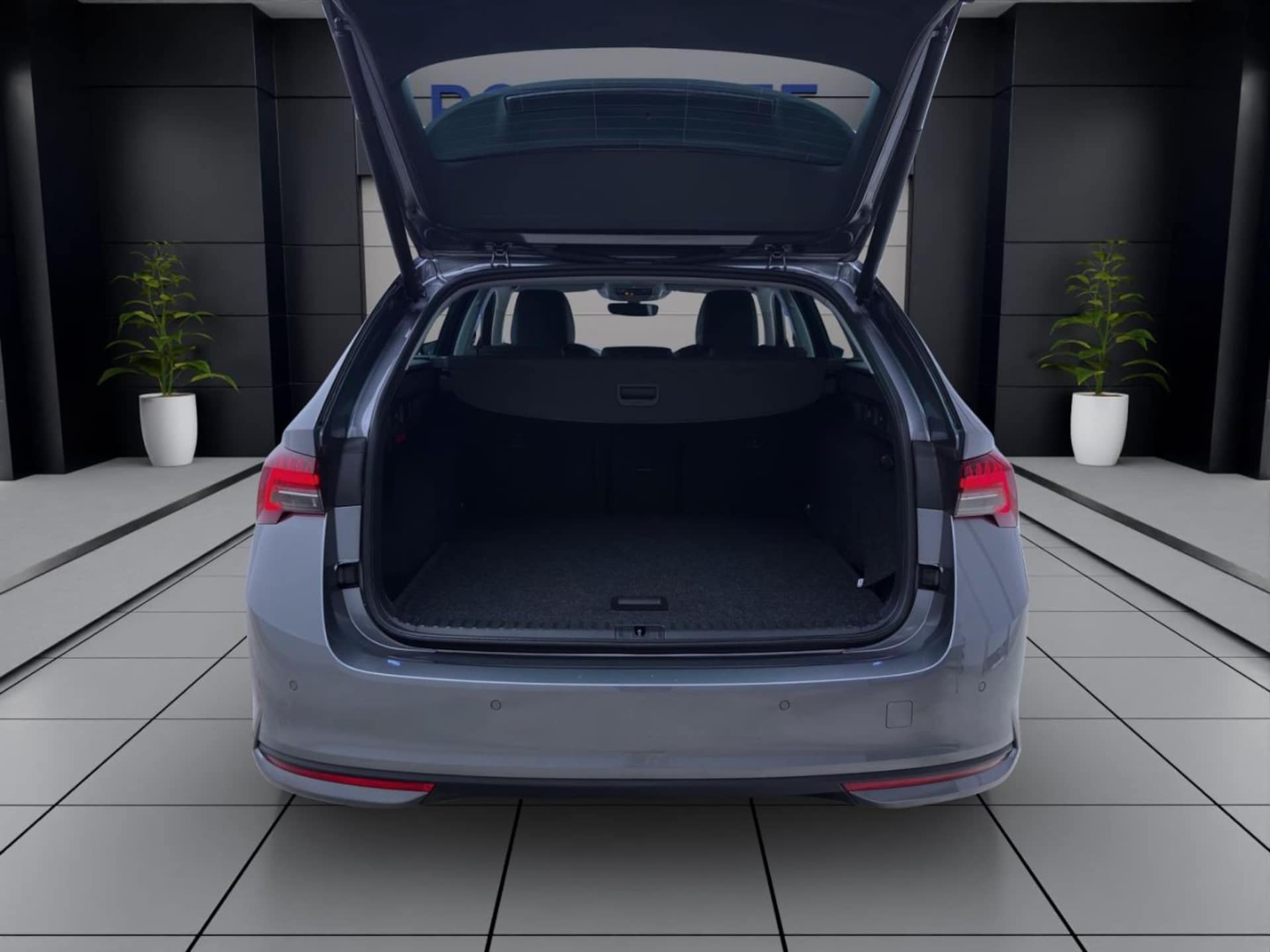 Skoda Octavia Combi Selection