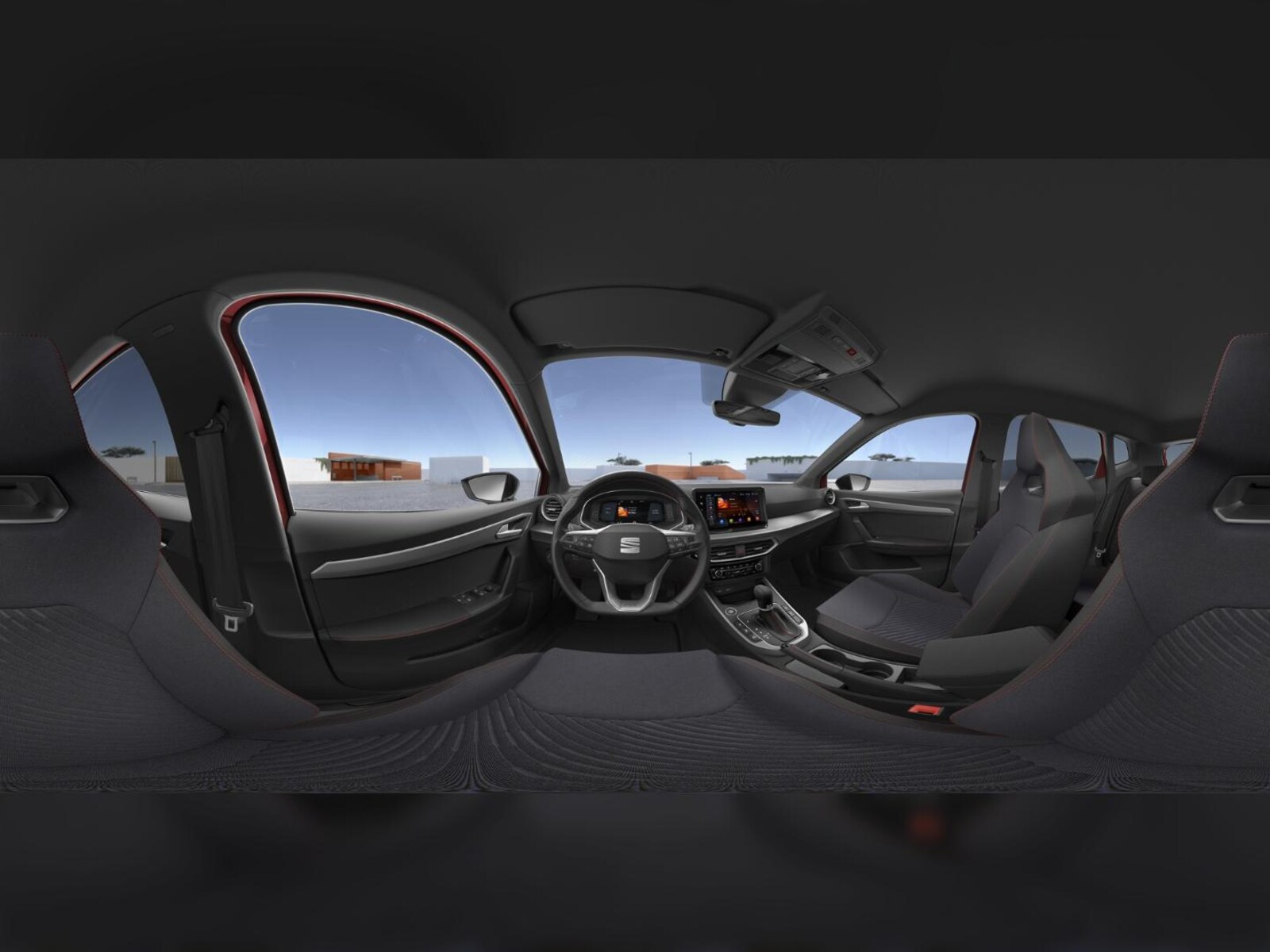 SEAT Arona – Bild 10