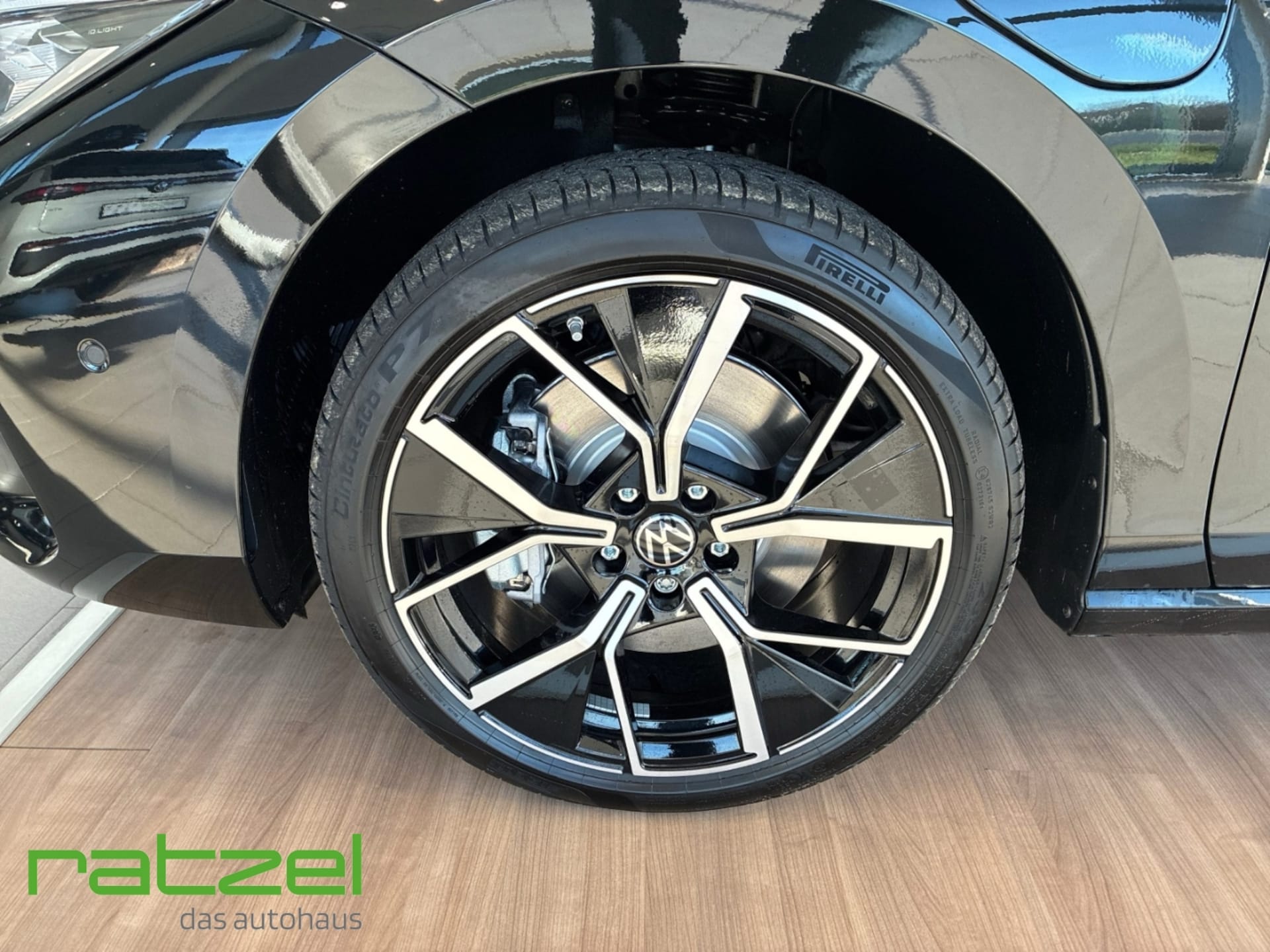 Volkswagen Passat Elegance