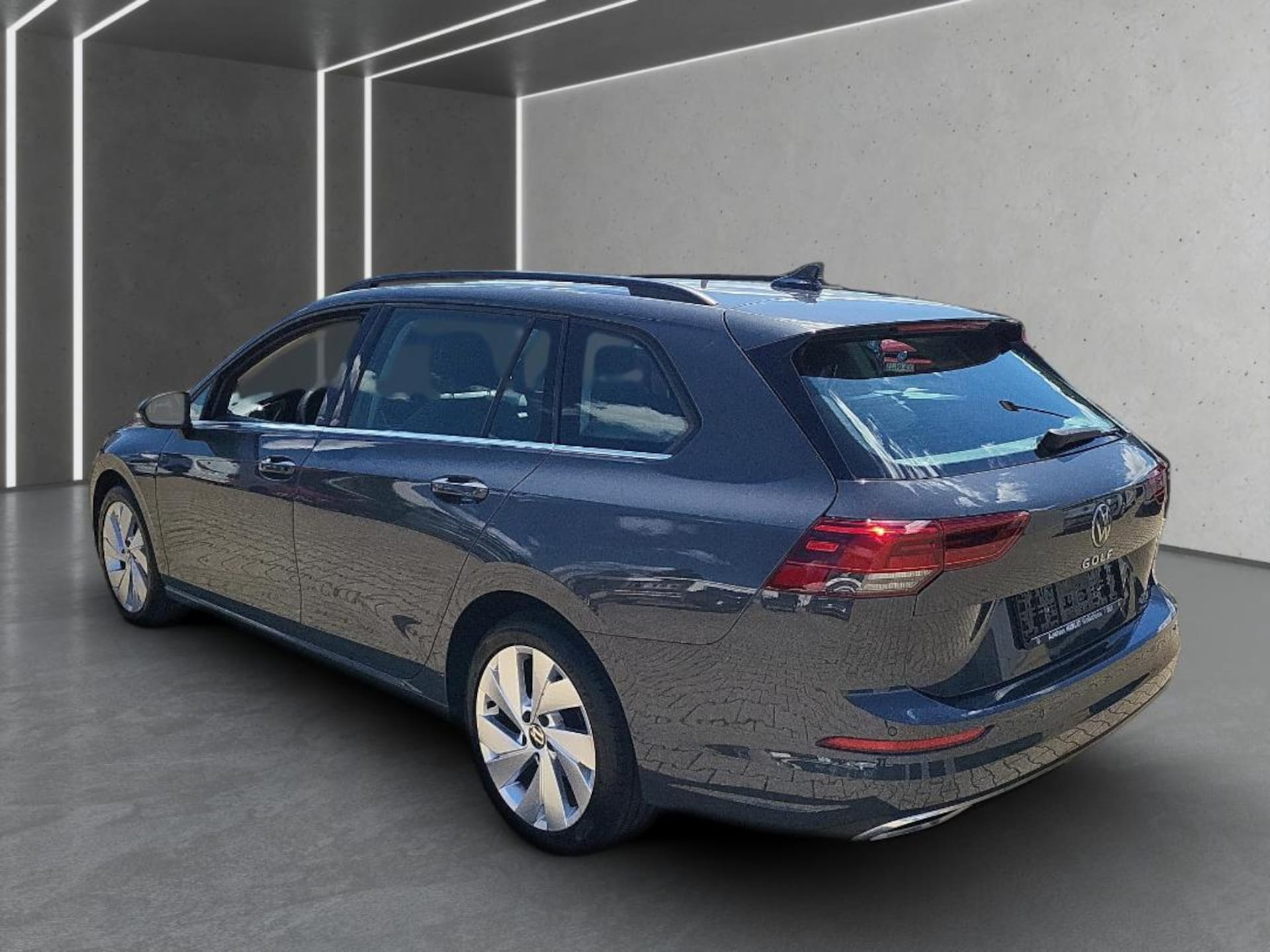 Volkswagen Golf Variant Style