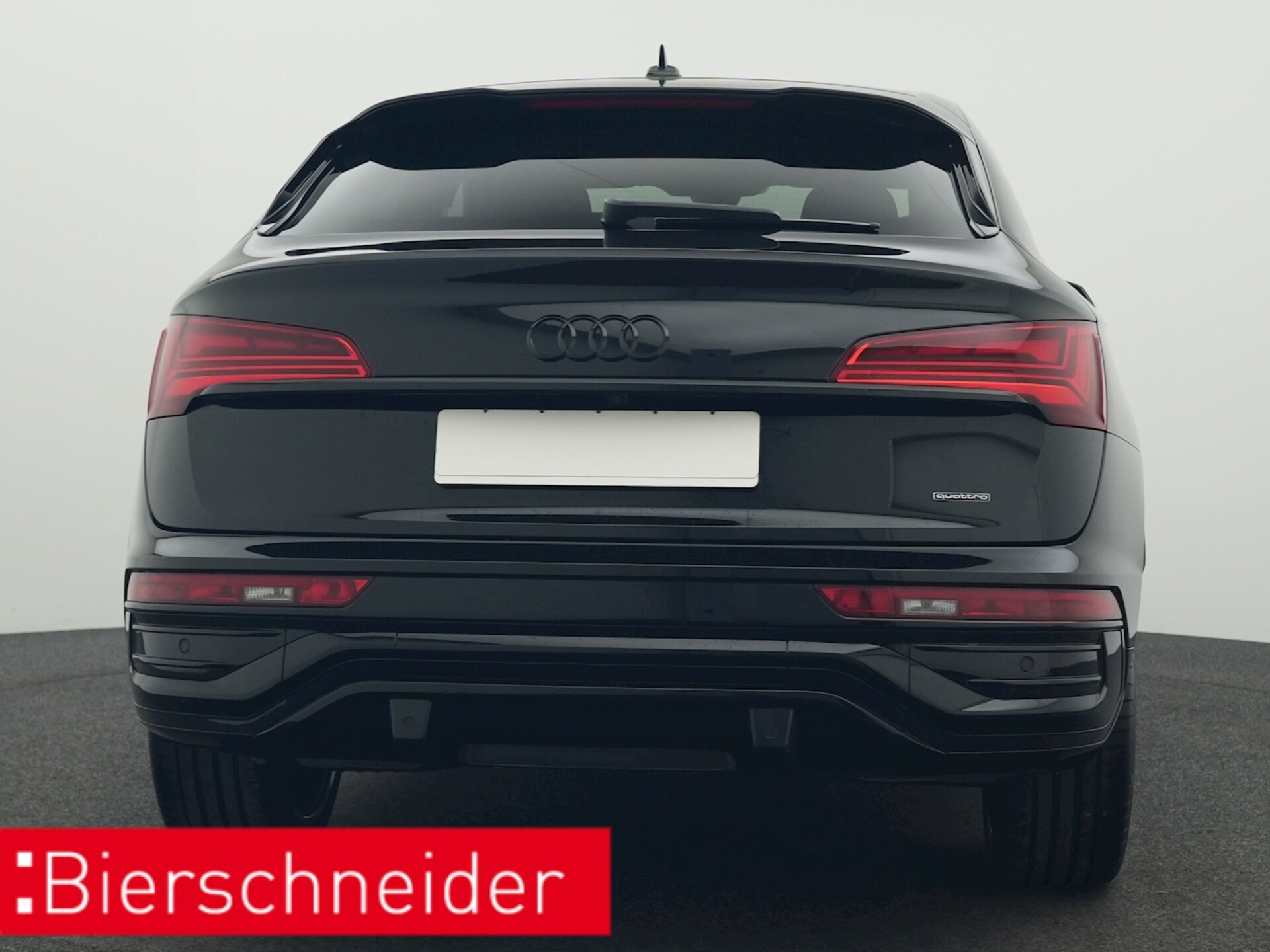 Audi Q5 Sportback S line