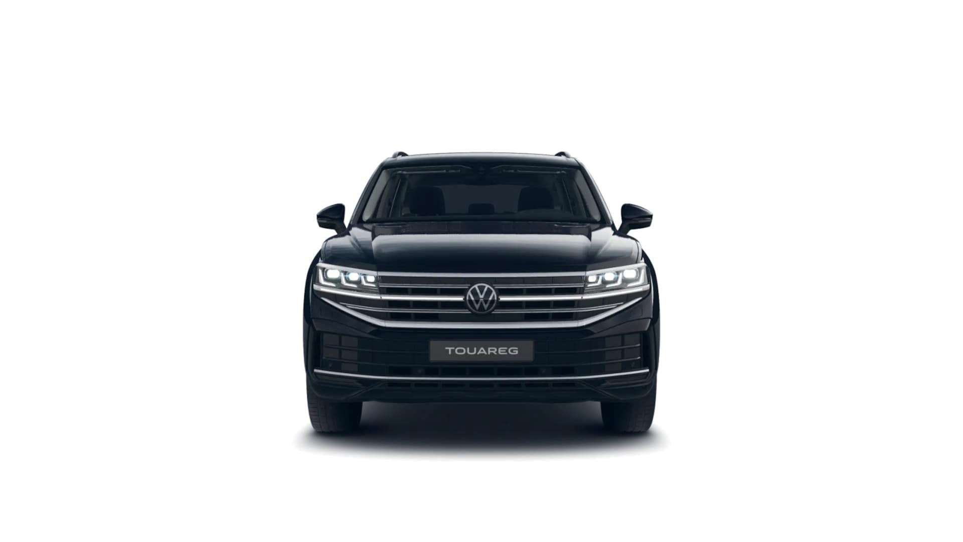 Volkswagen Touareg Elegance