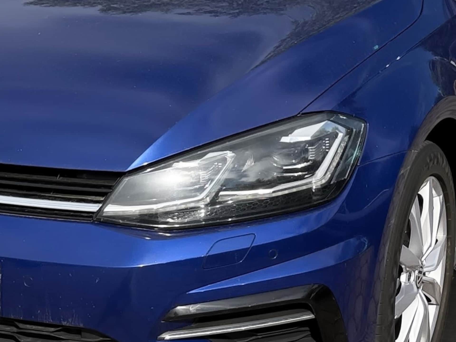 Volkswagen Golf Highline