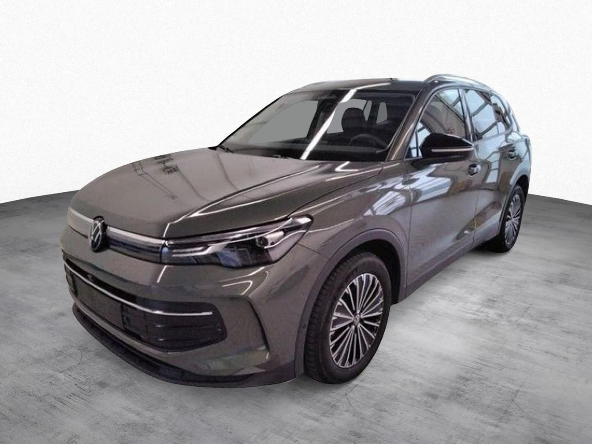 Volkswagen Tiguan ENERGY