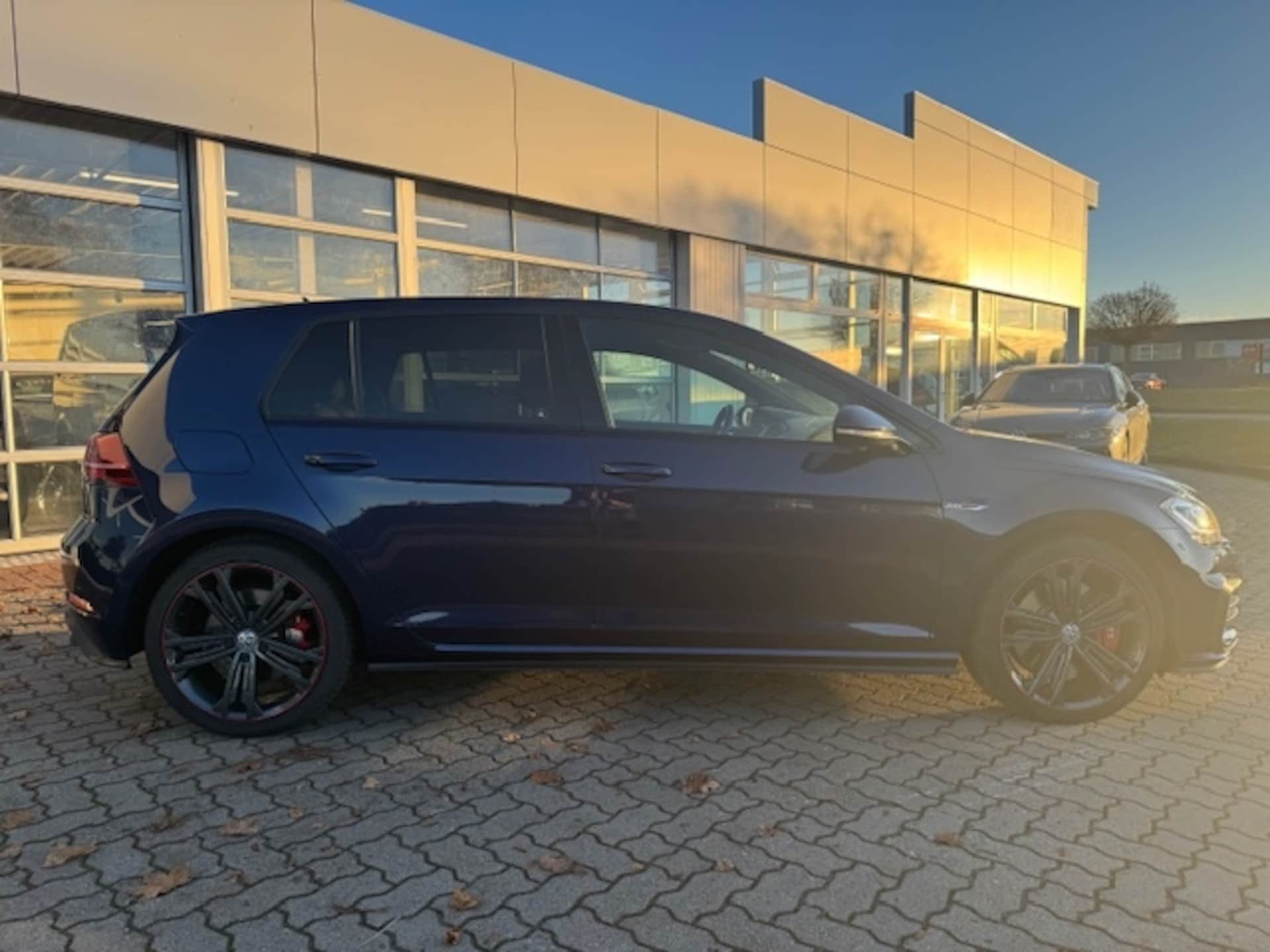 Volkswagen Golf GTI Performance