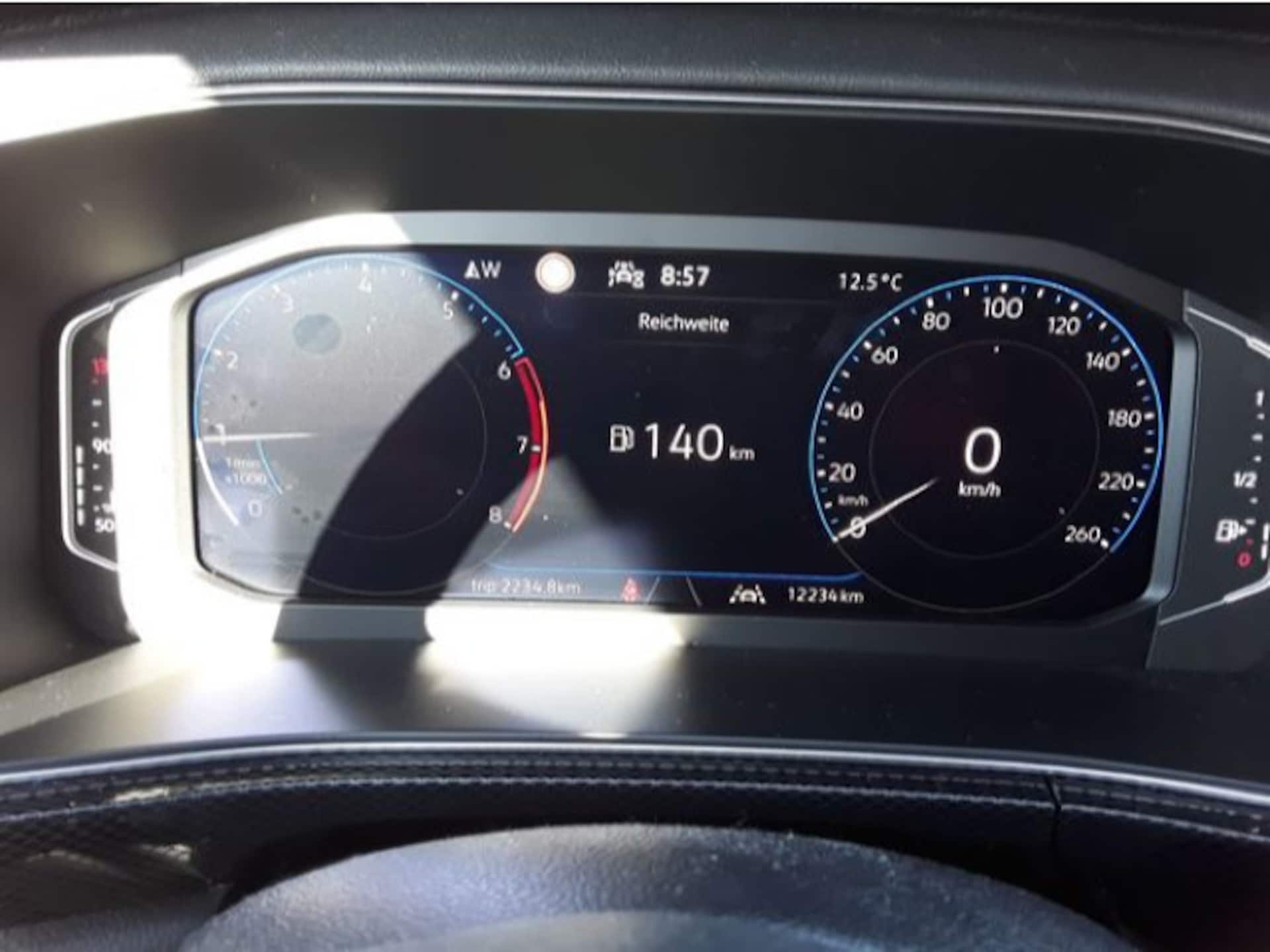 Volkswagen T-Cross R-Line