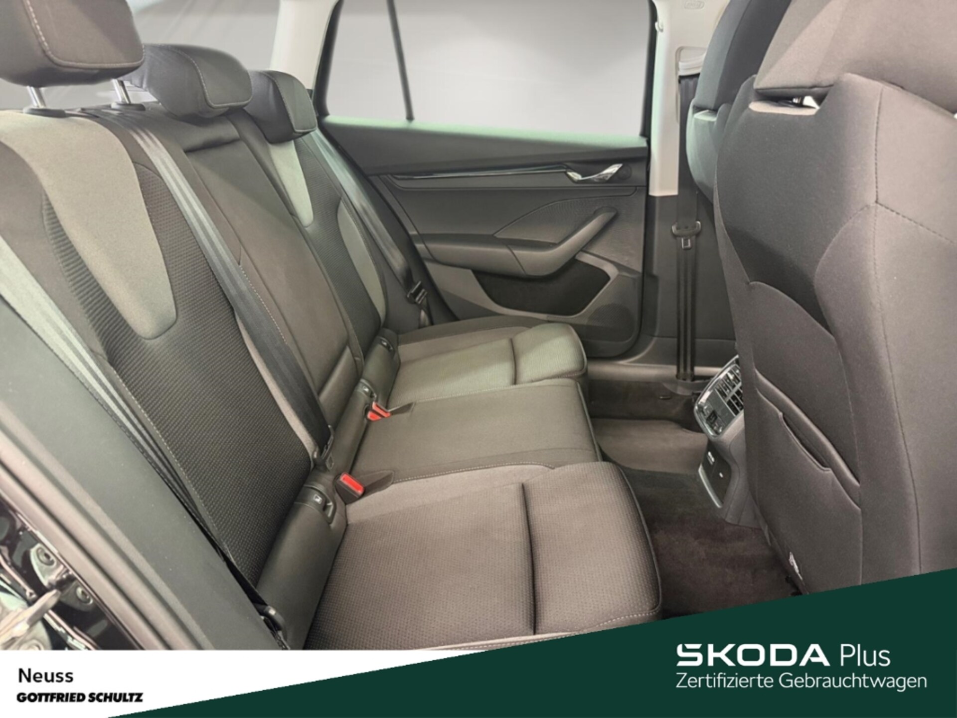 Skoda Octavia Combi Ambition
