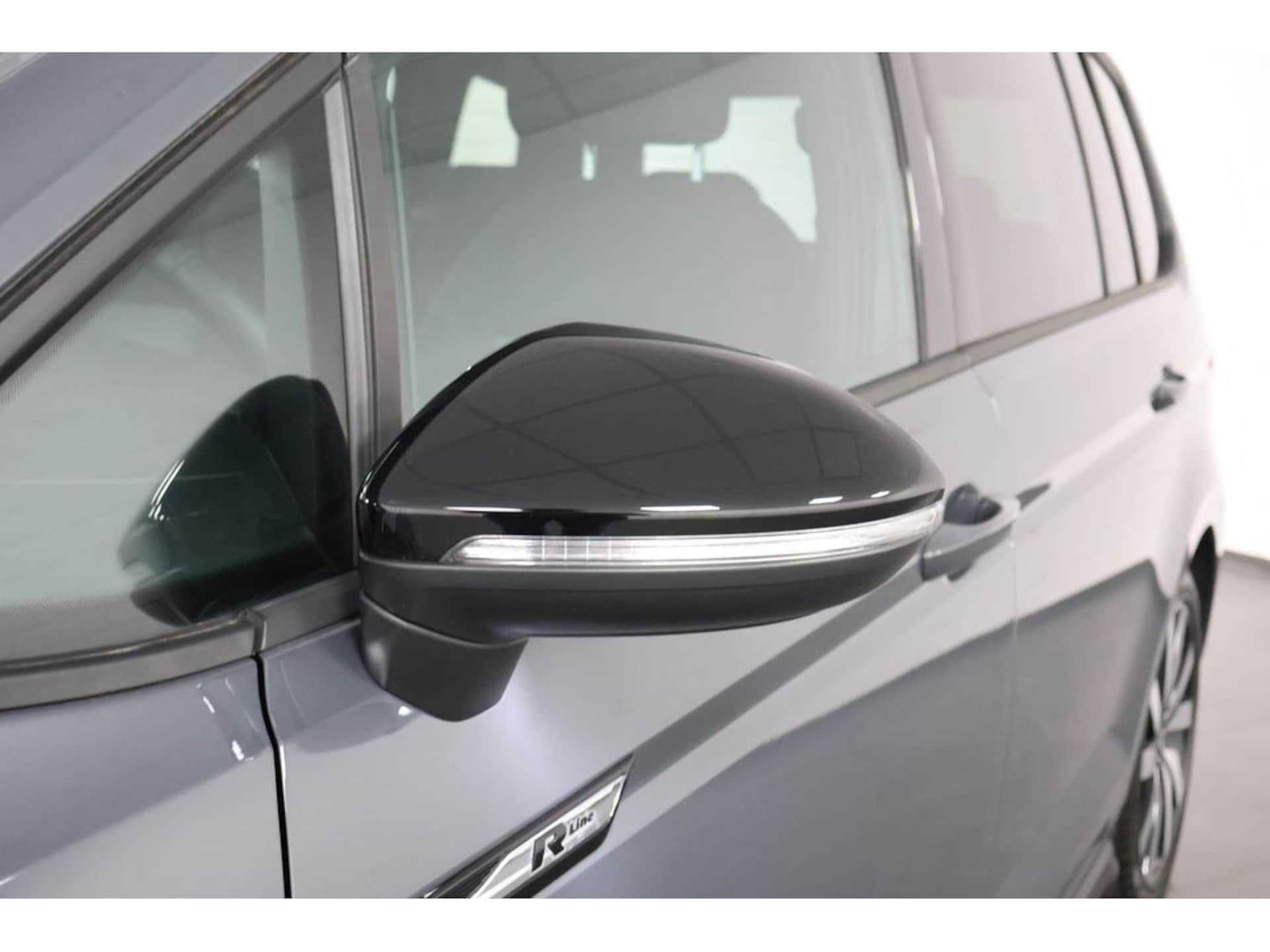 Volkswagen Touran R-Line