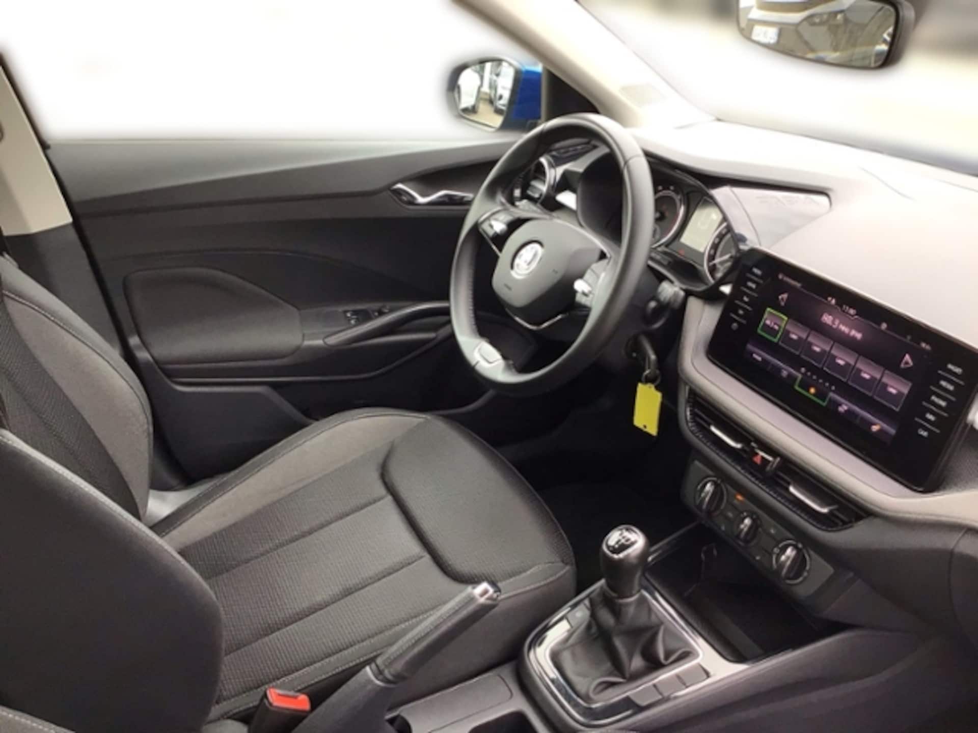 Skoda Fabia Tour