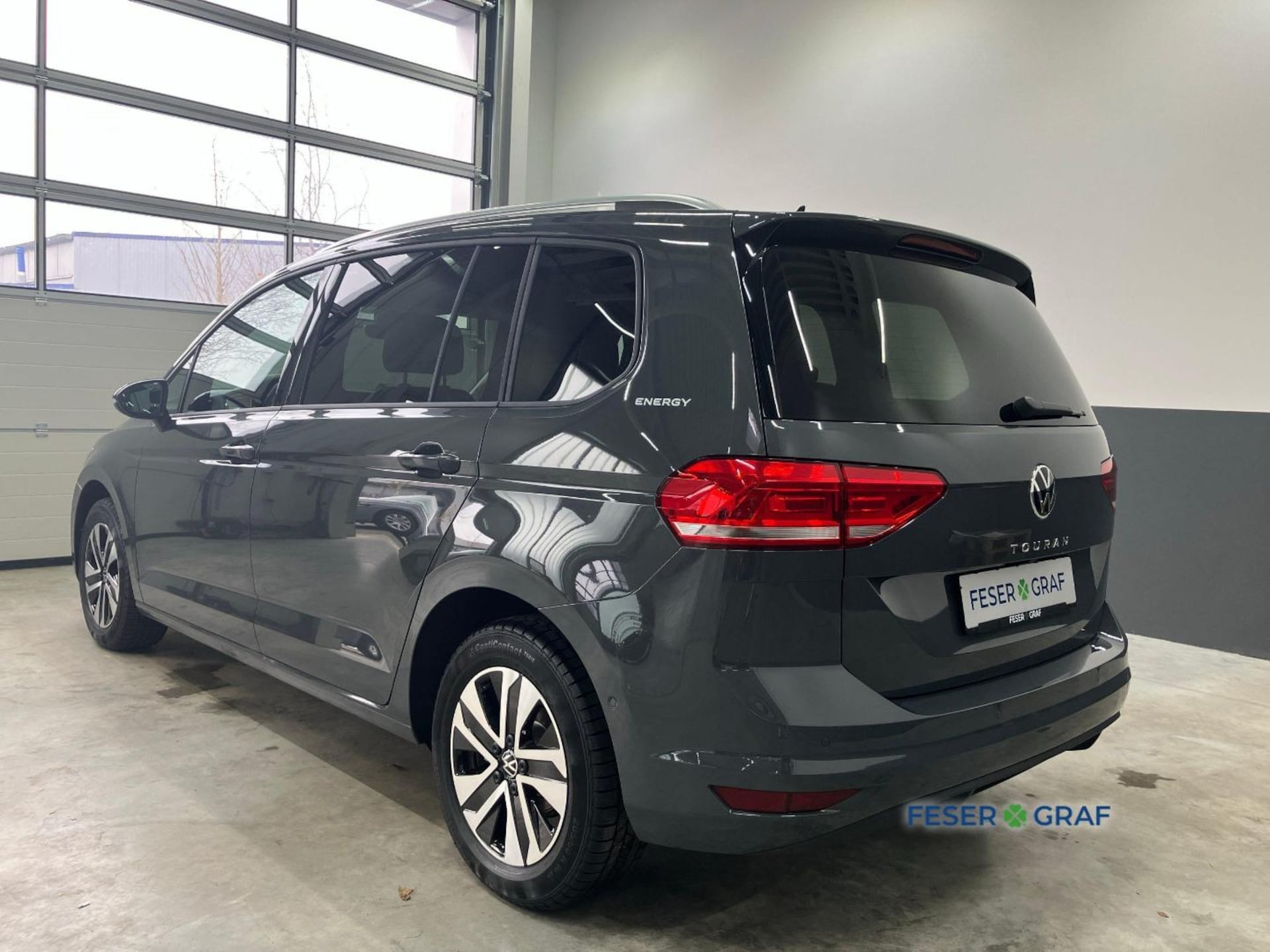 Volkswagen Touran ENERGY